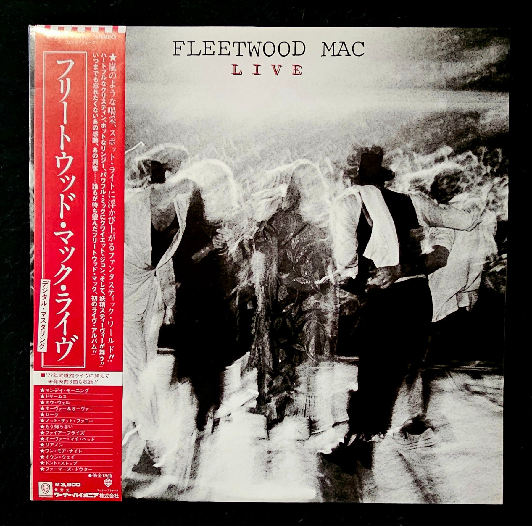 Fleetwood Mac - Live