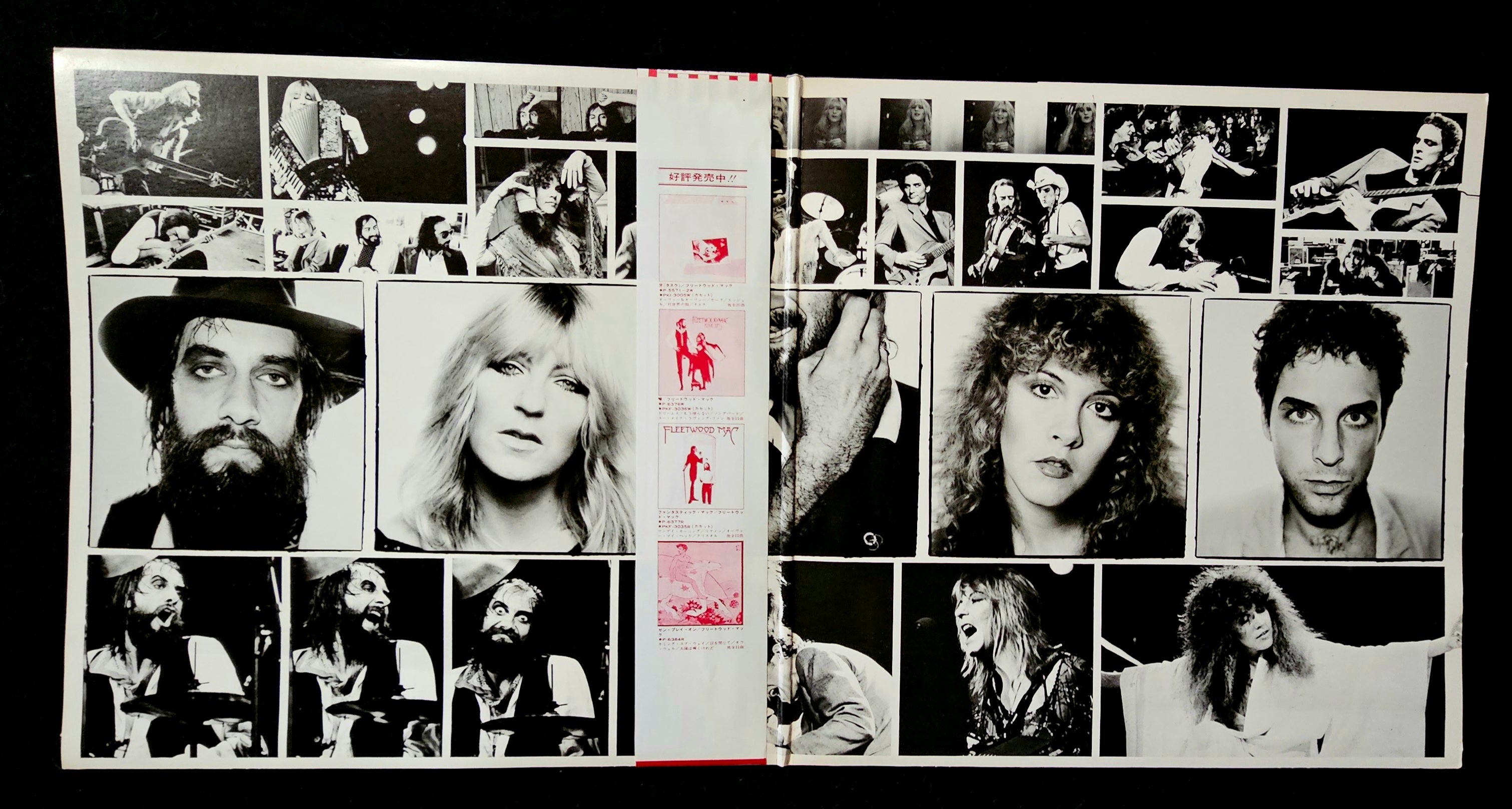 Fleetwood Mac - Live