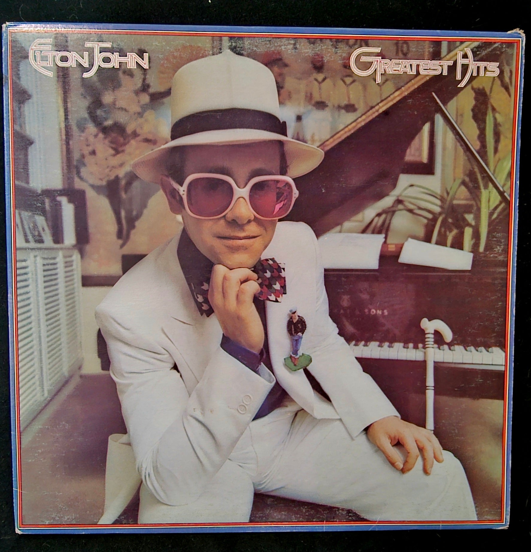 Elton John - Greatest Hits