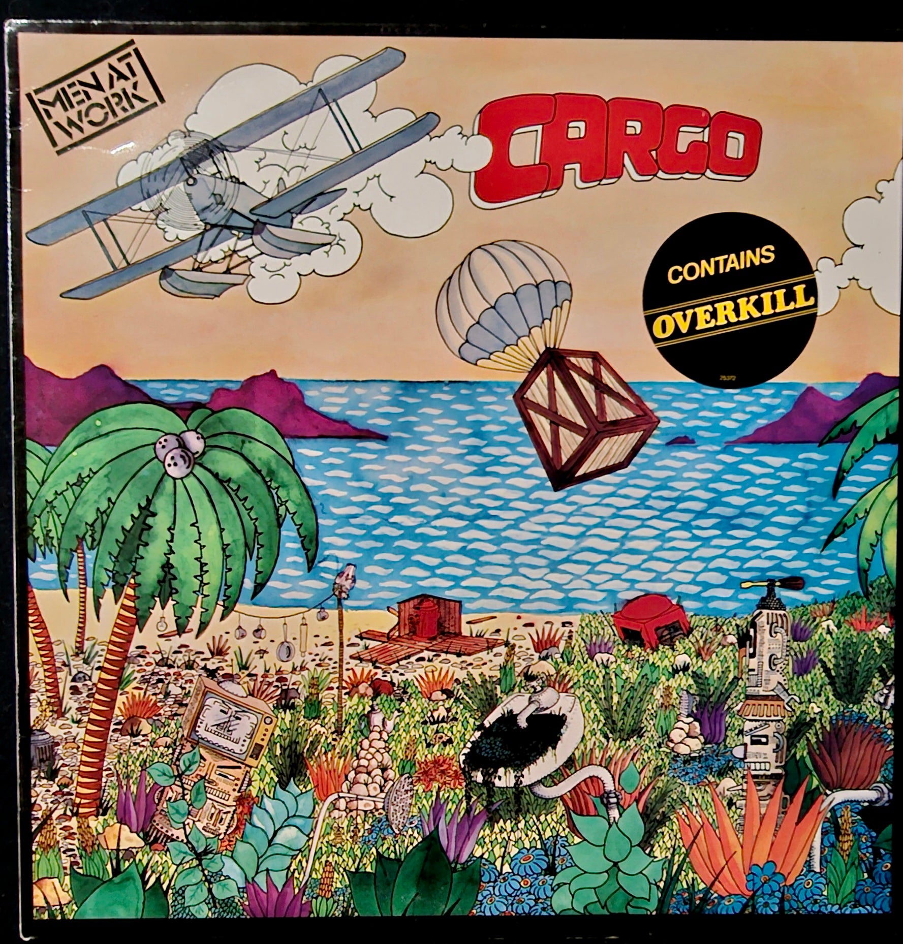 Men At Work - Cargo