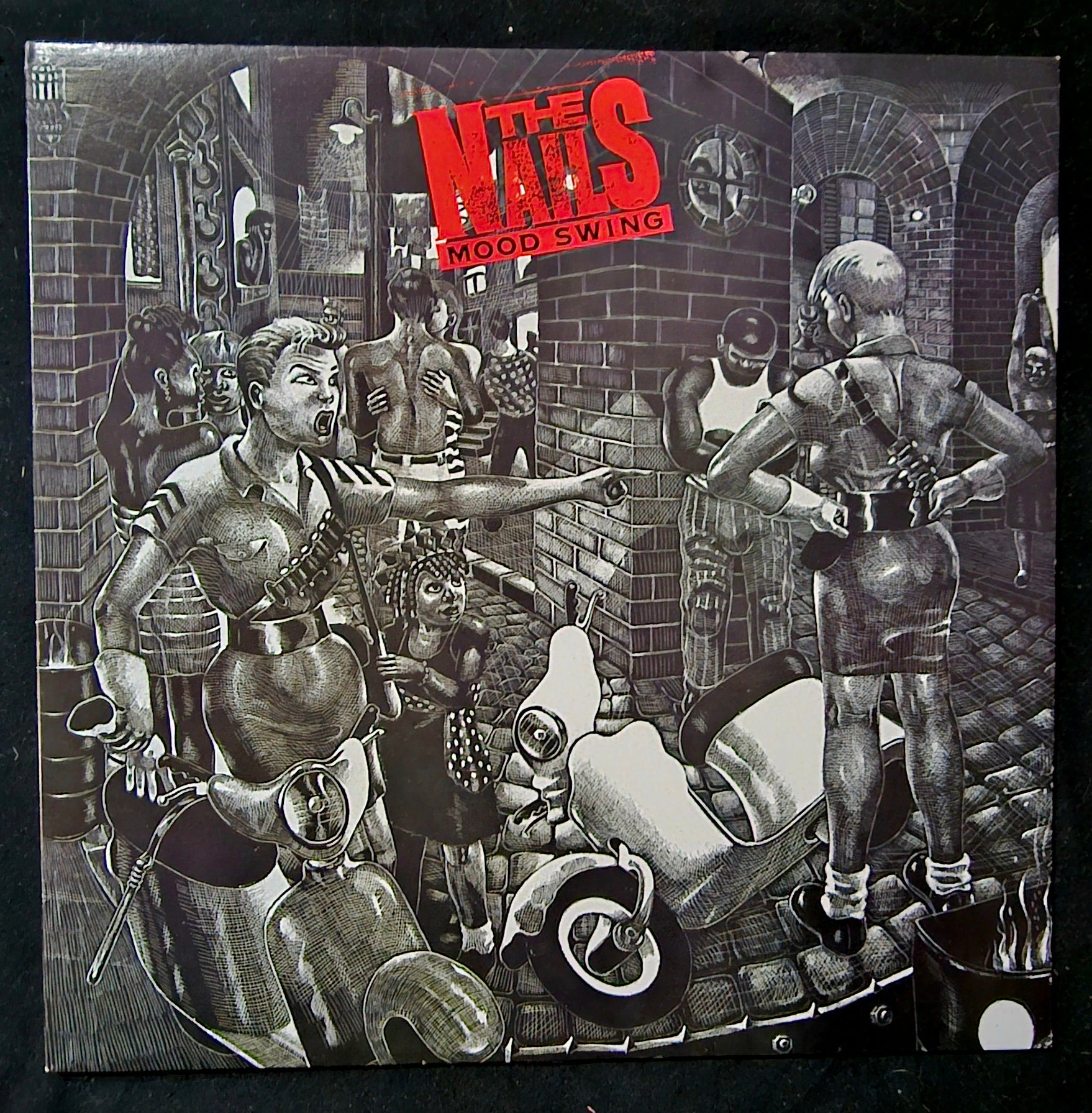 The Nails - Mood Swing