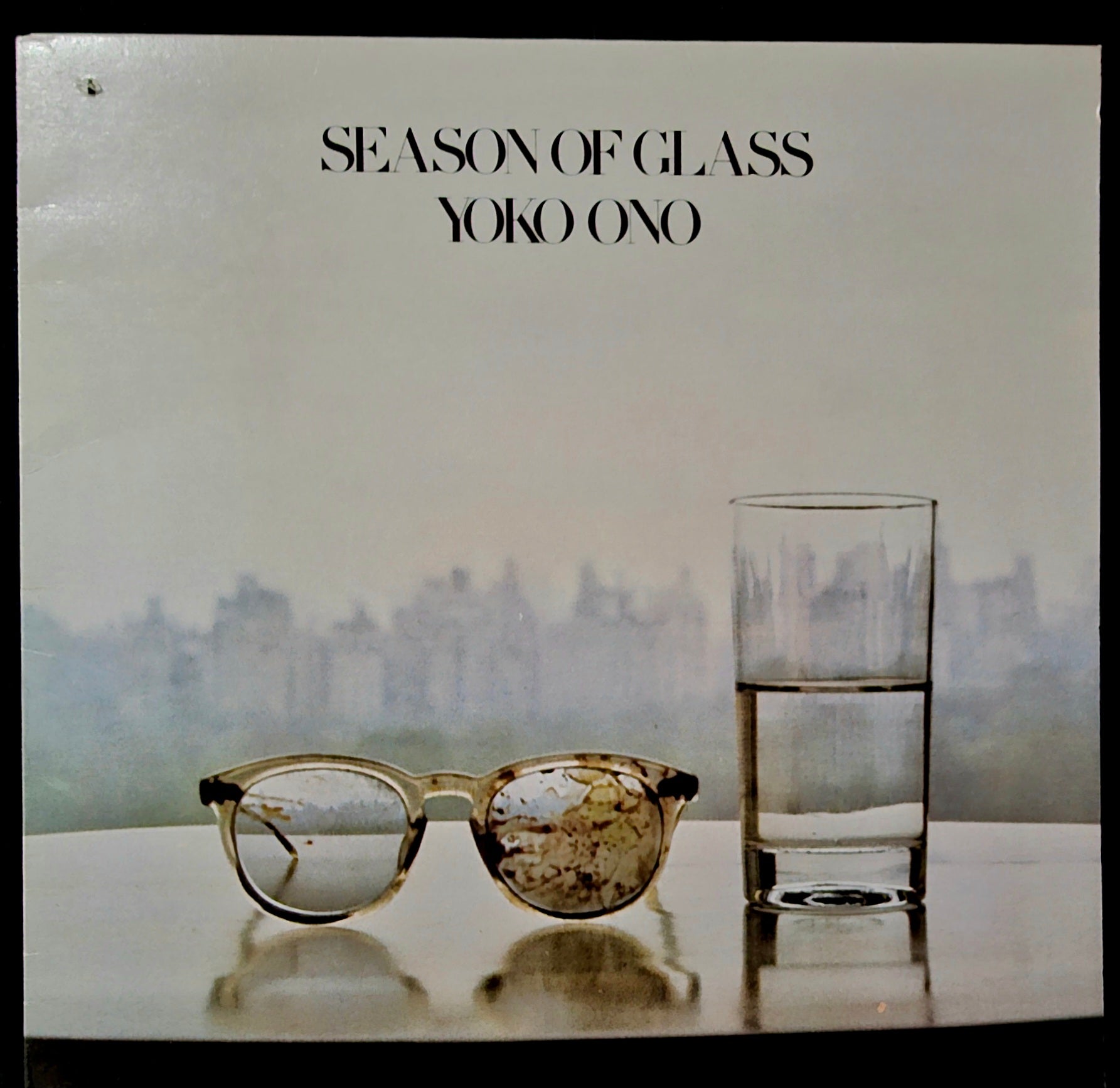 Yoko Ono - Season Of Glass