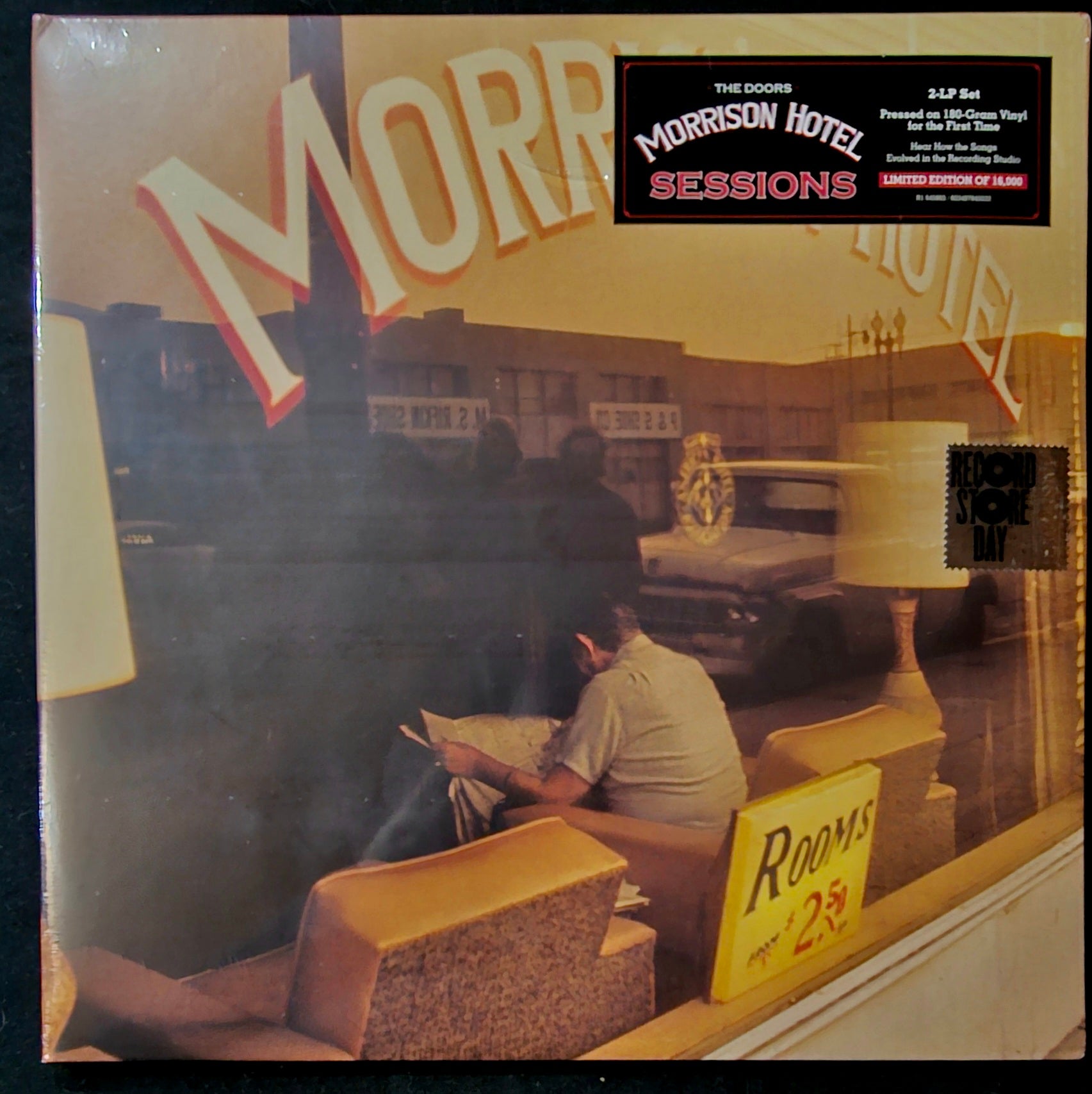 The Doors - Morrison Hotel Sessions