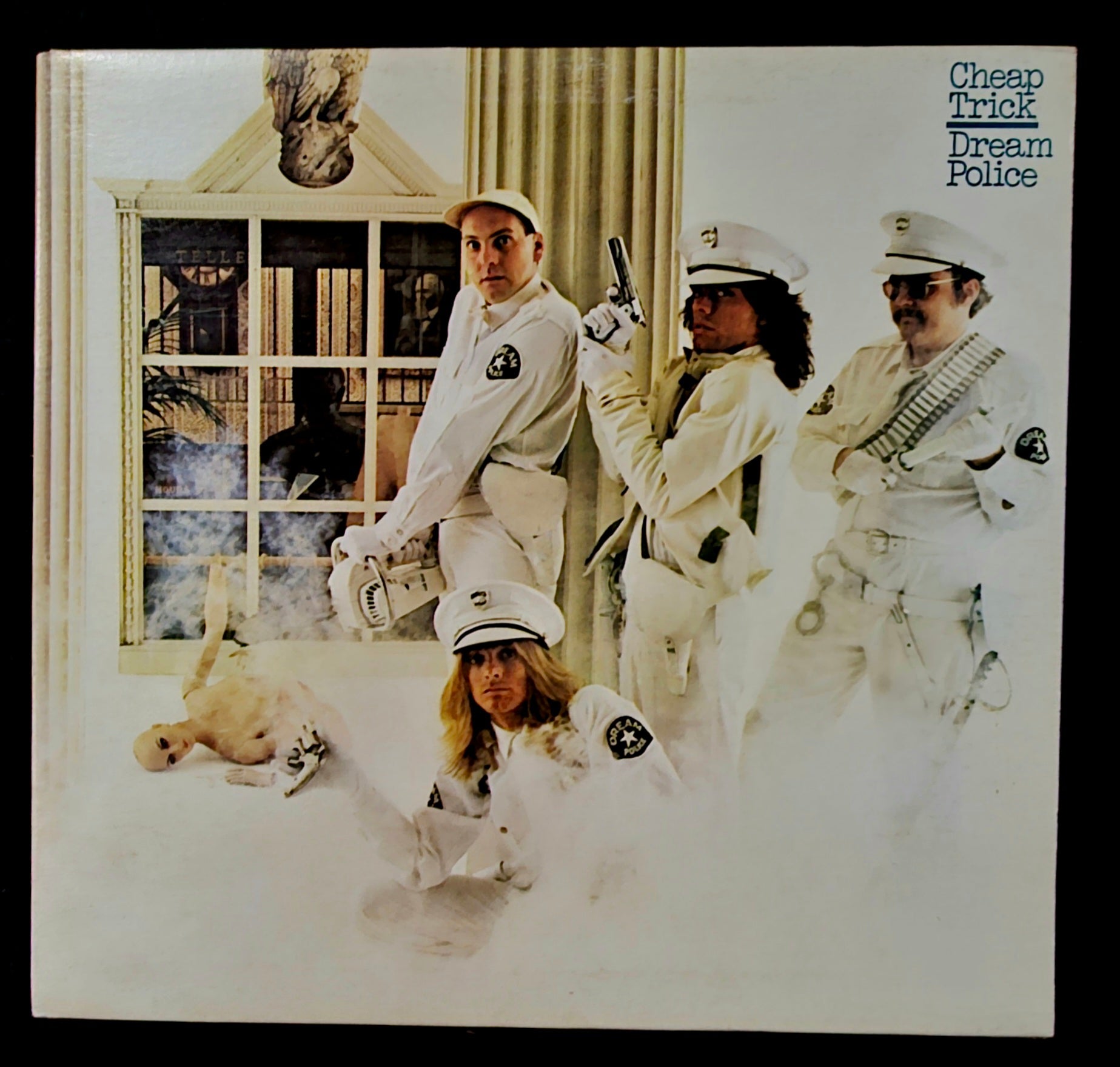 Cheap Trick - Dream Police