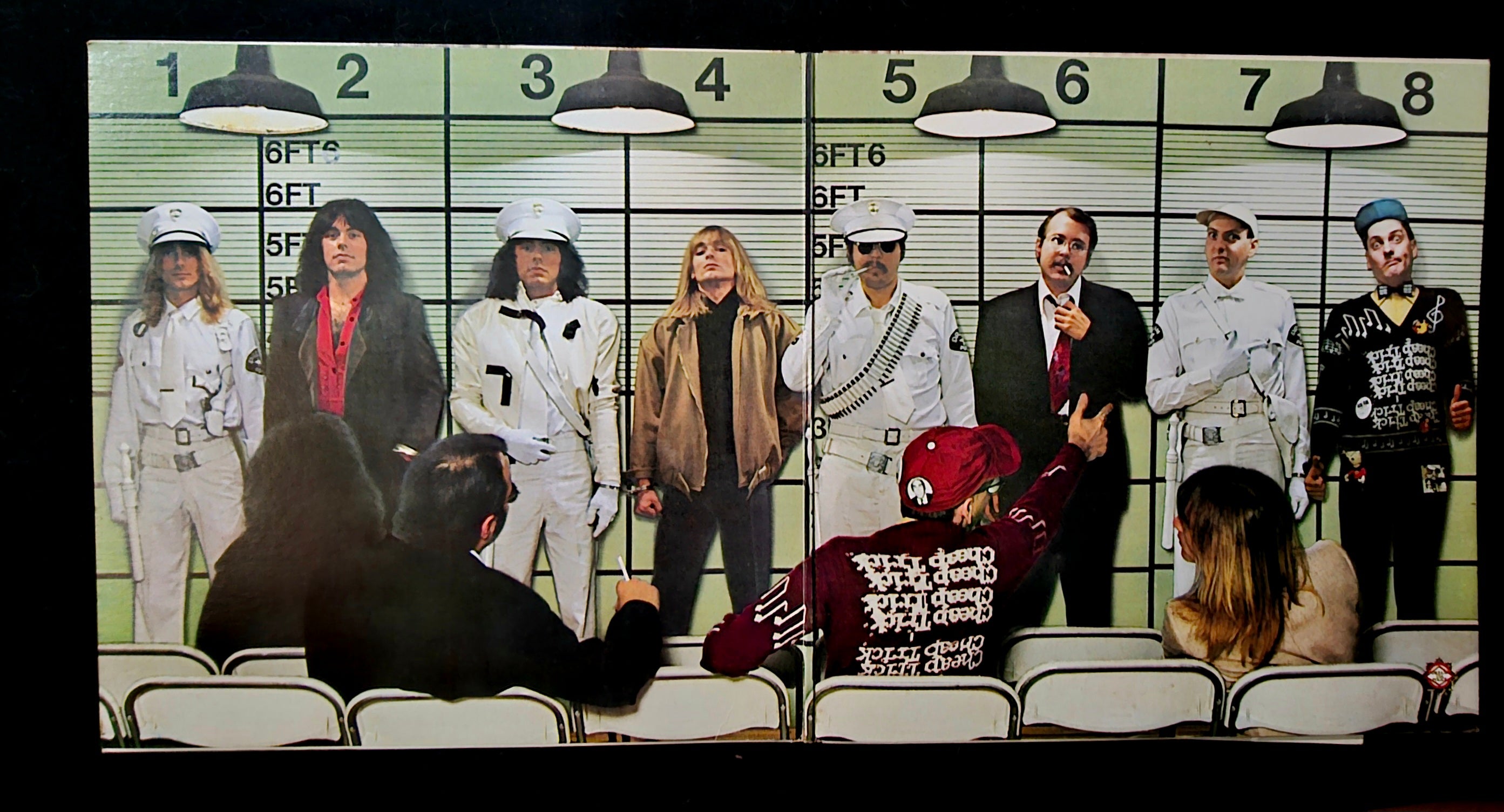 Cheap Trick - Dream Police