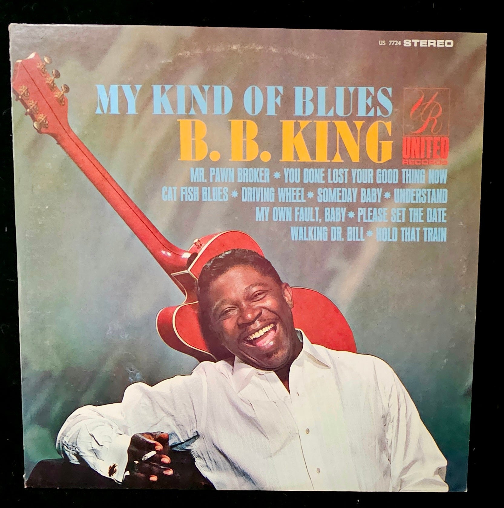 B.B. King - My Kind Of Blues