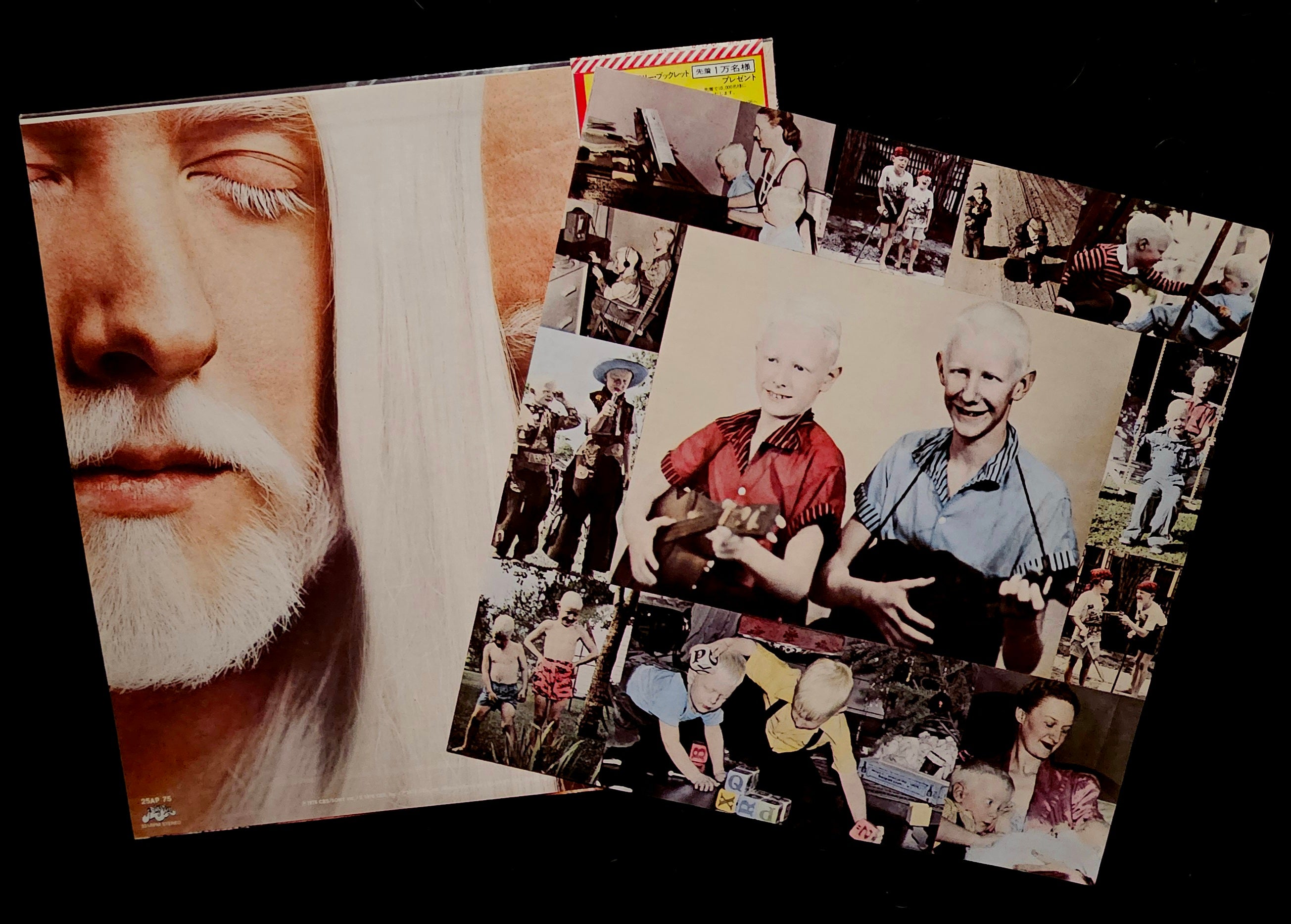 Johnny Winter & Edgar Winter - Together