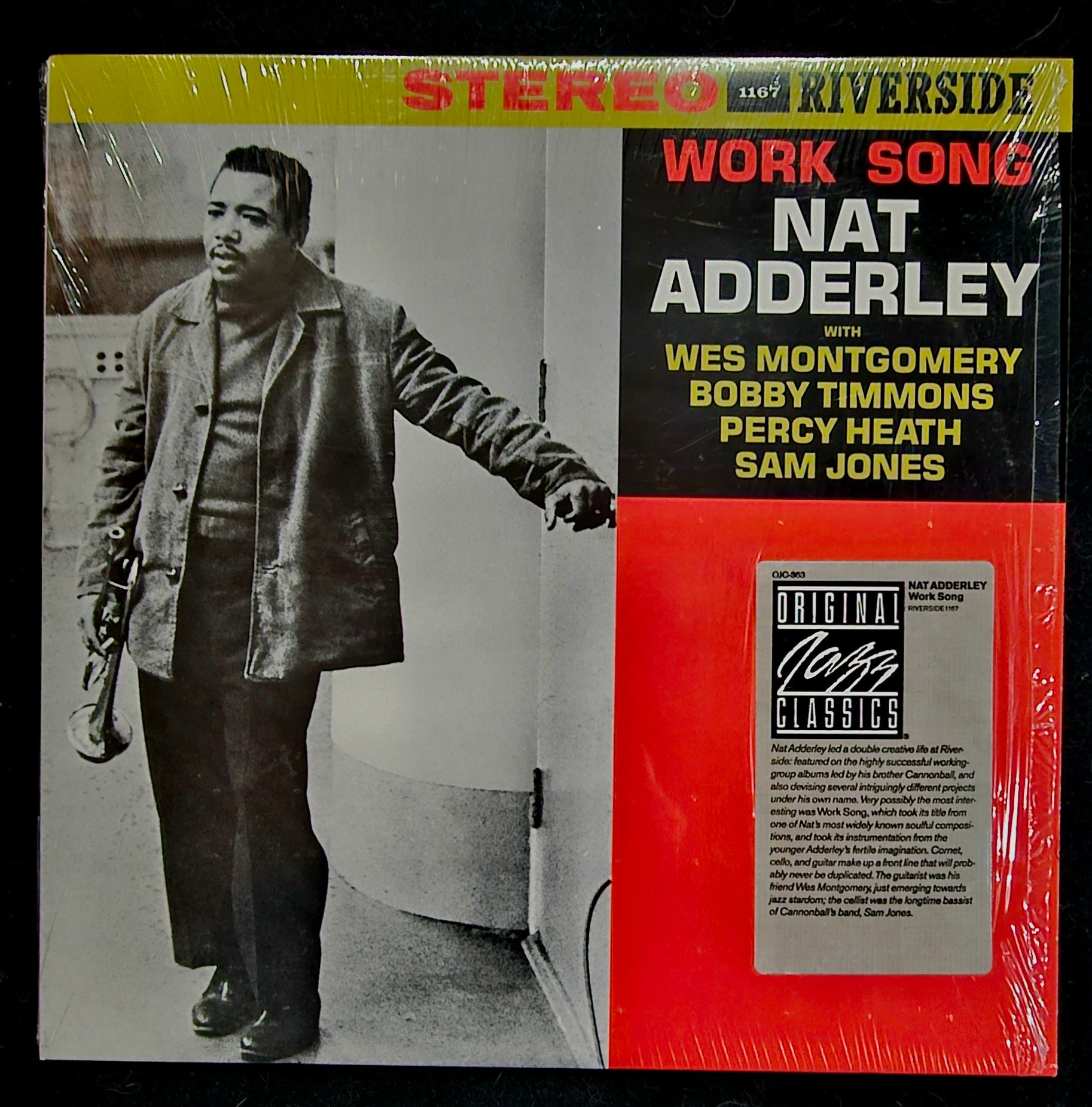 Nat Adderley - Work Song