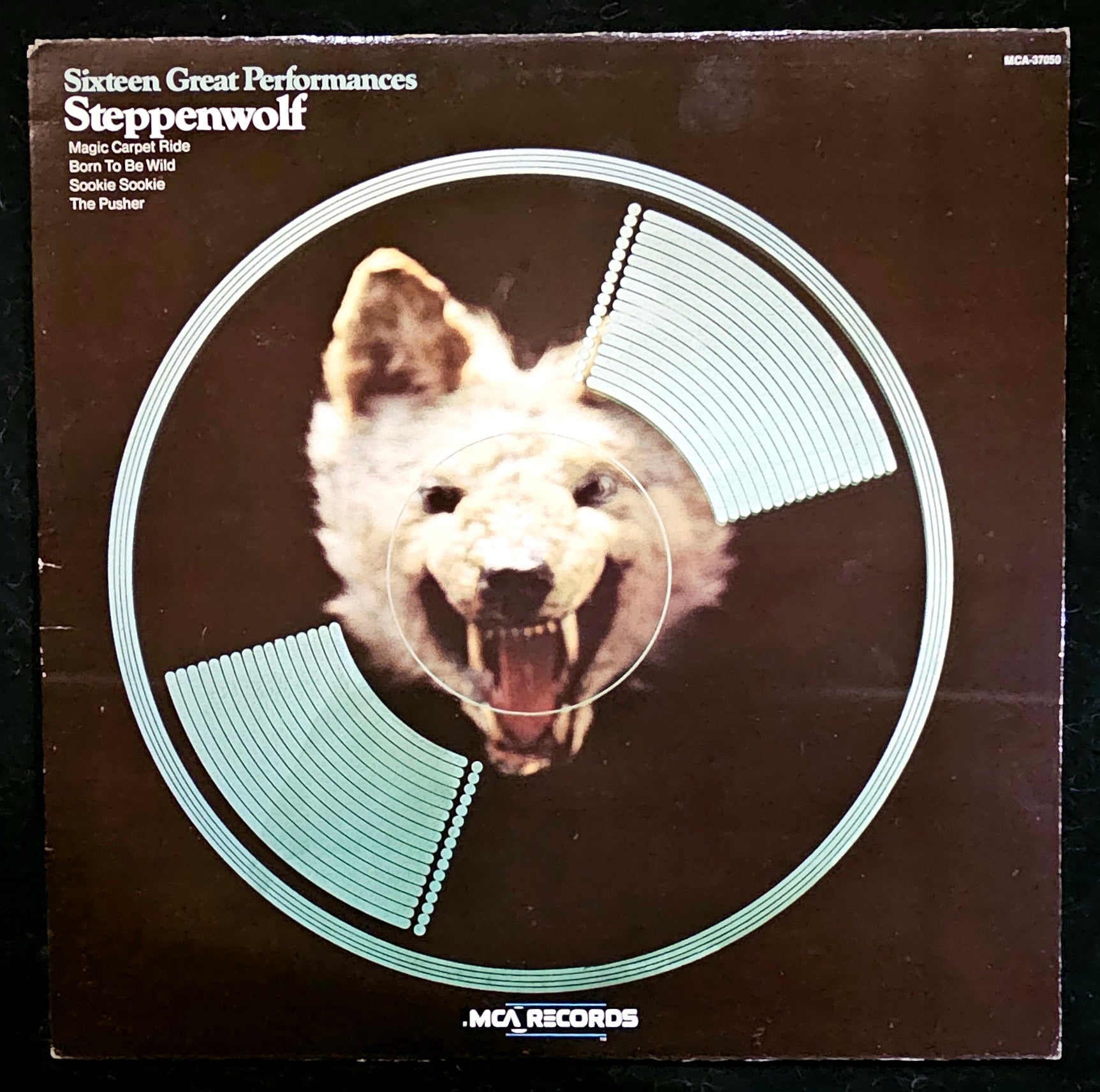 Steppenwolf - Sixteen Great Performances