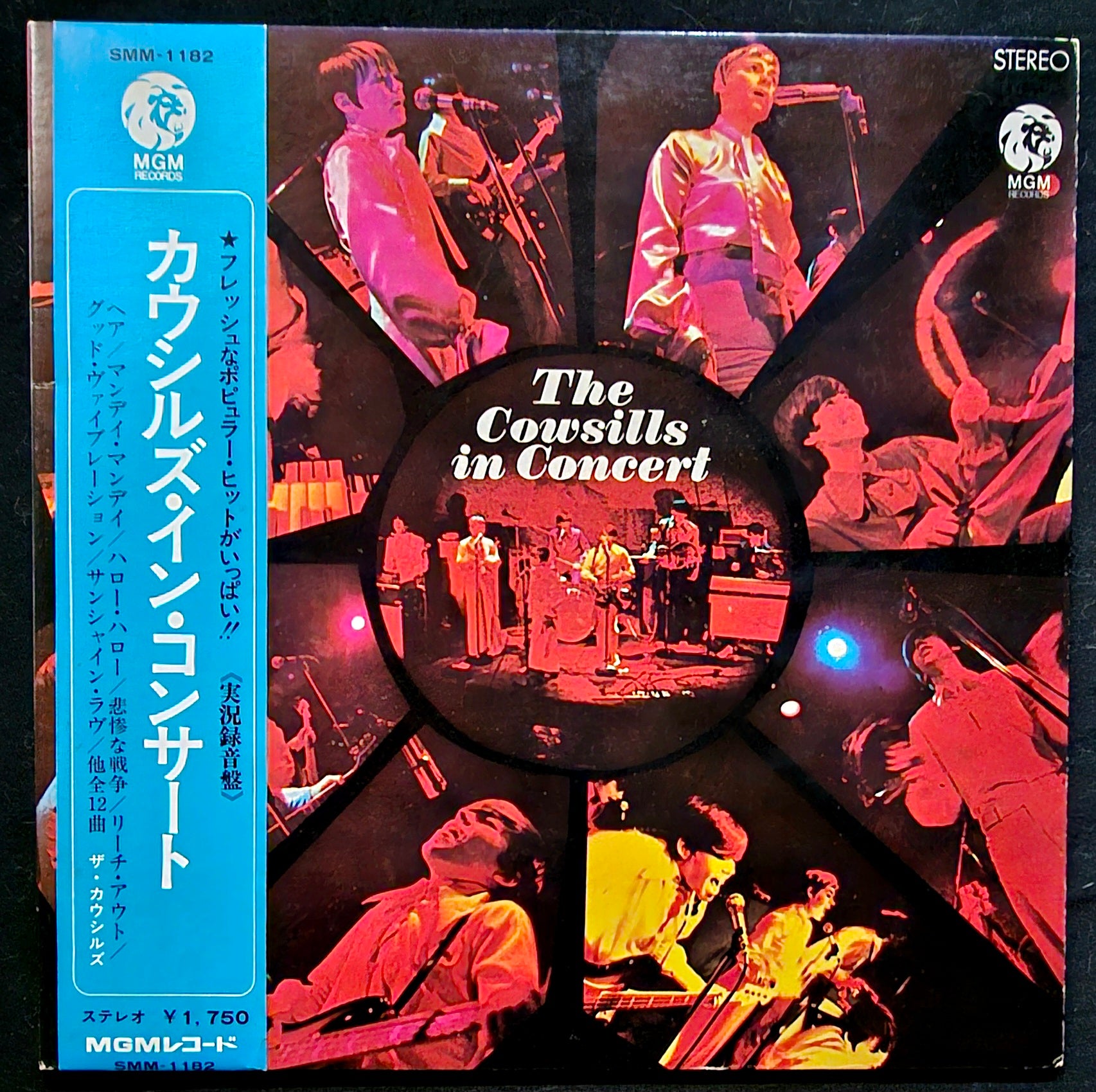The Cowsills - In Concert