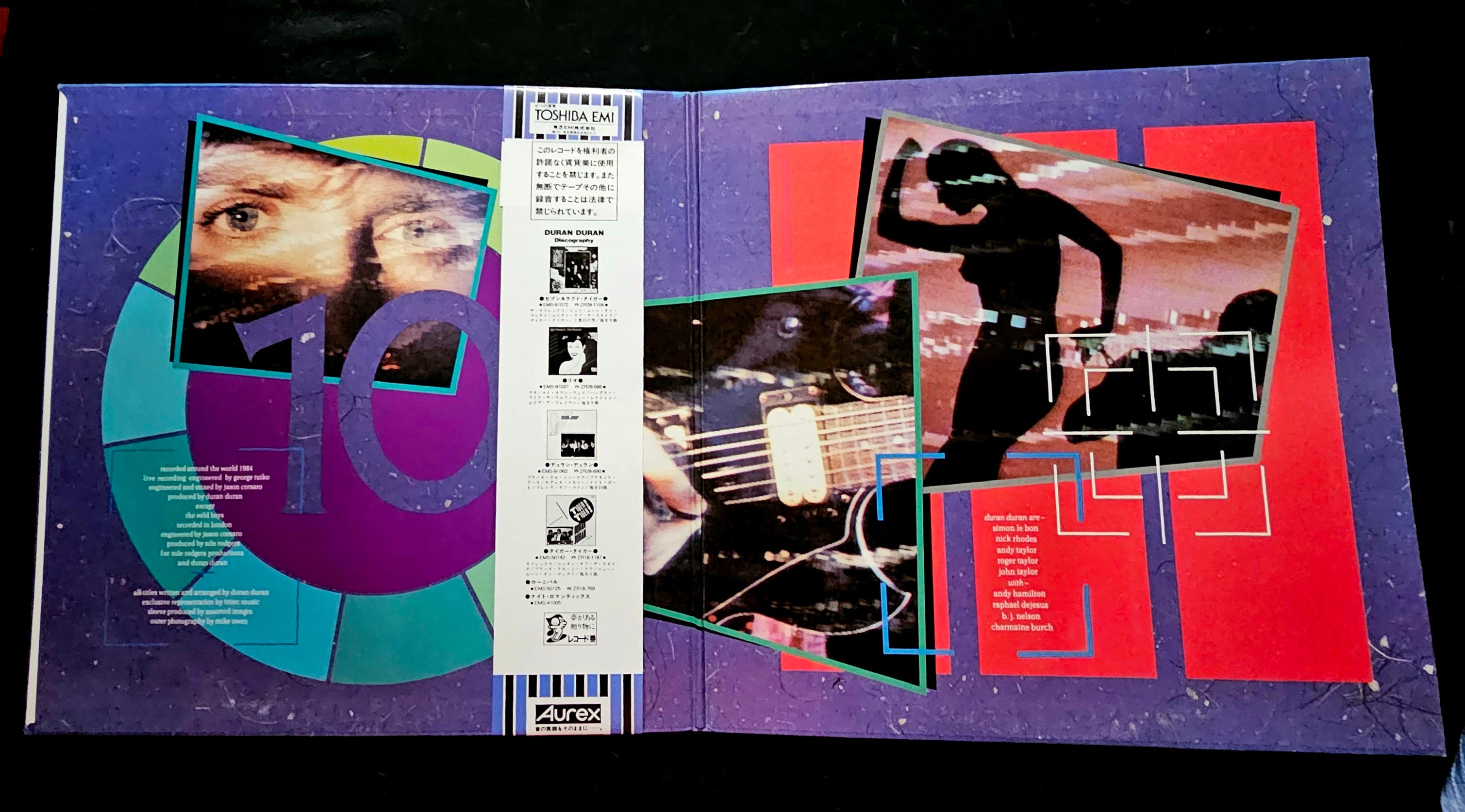 Duran Duran - Arena