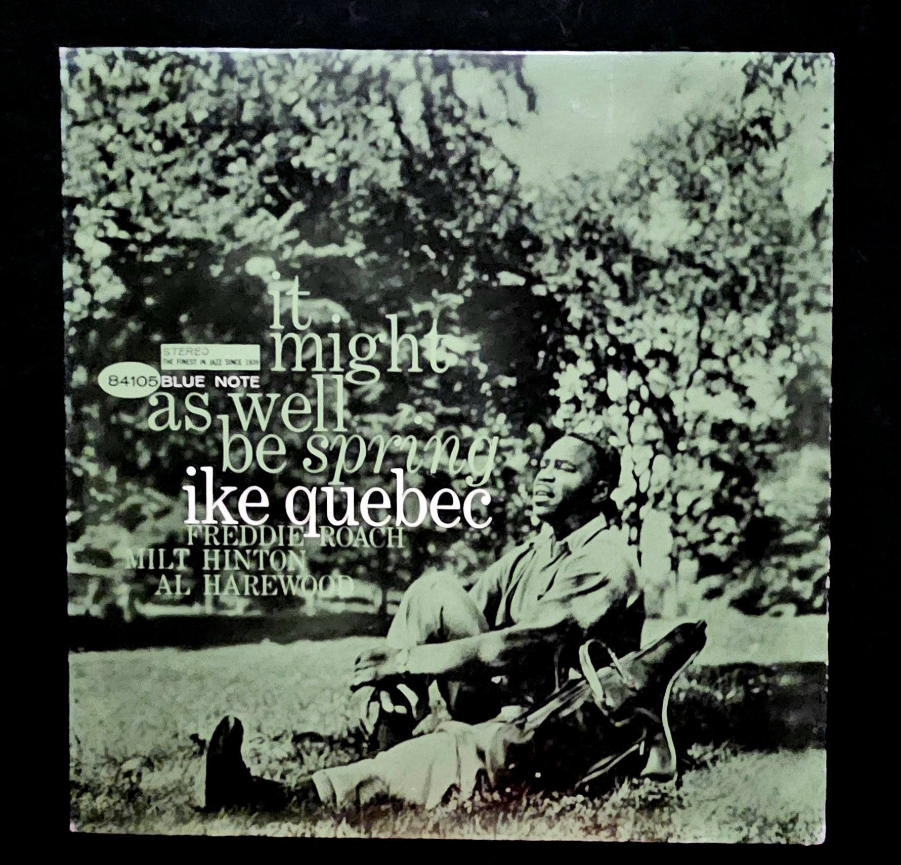 Ike Quebec - It Might As Well Be Spring