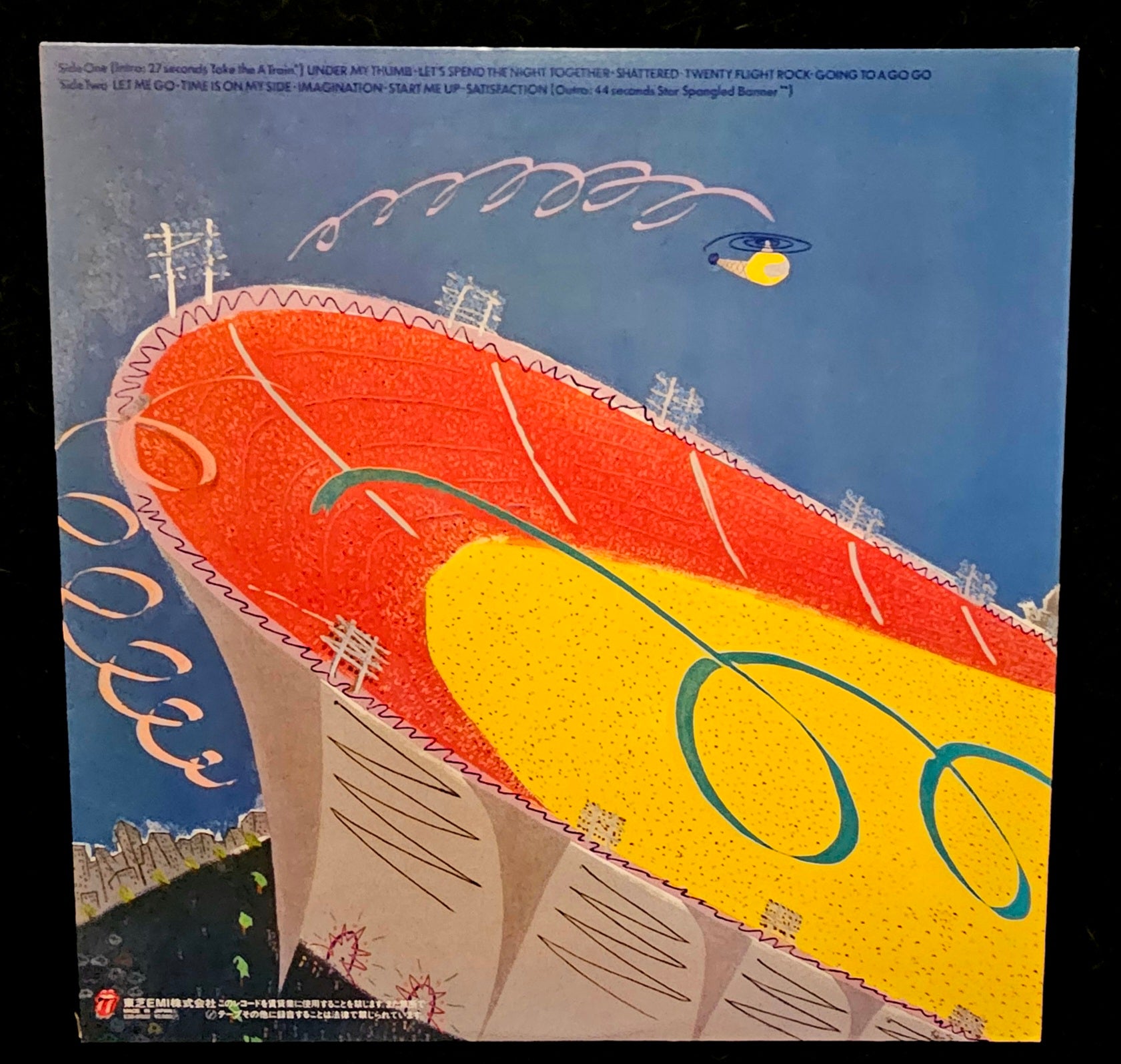 The Rolling Stone - Still Life (American Concert 1981)