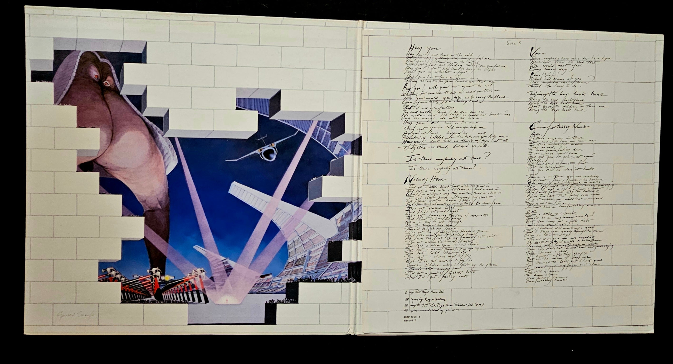 Pink Floyd - The Wall