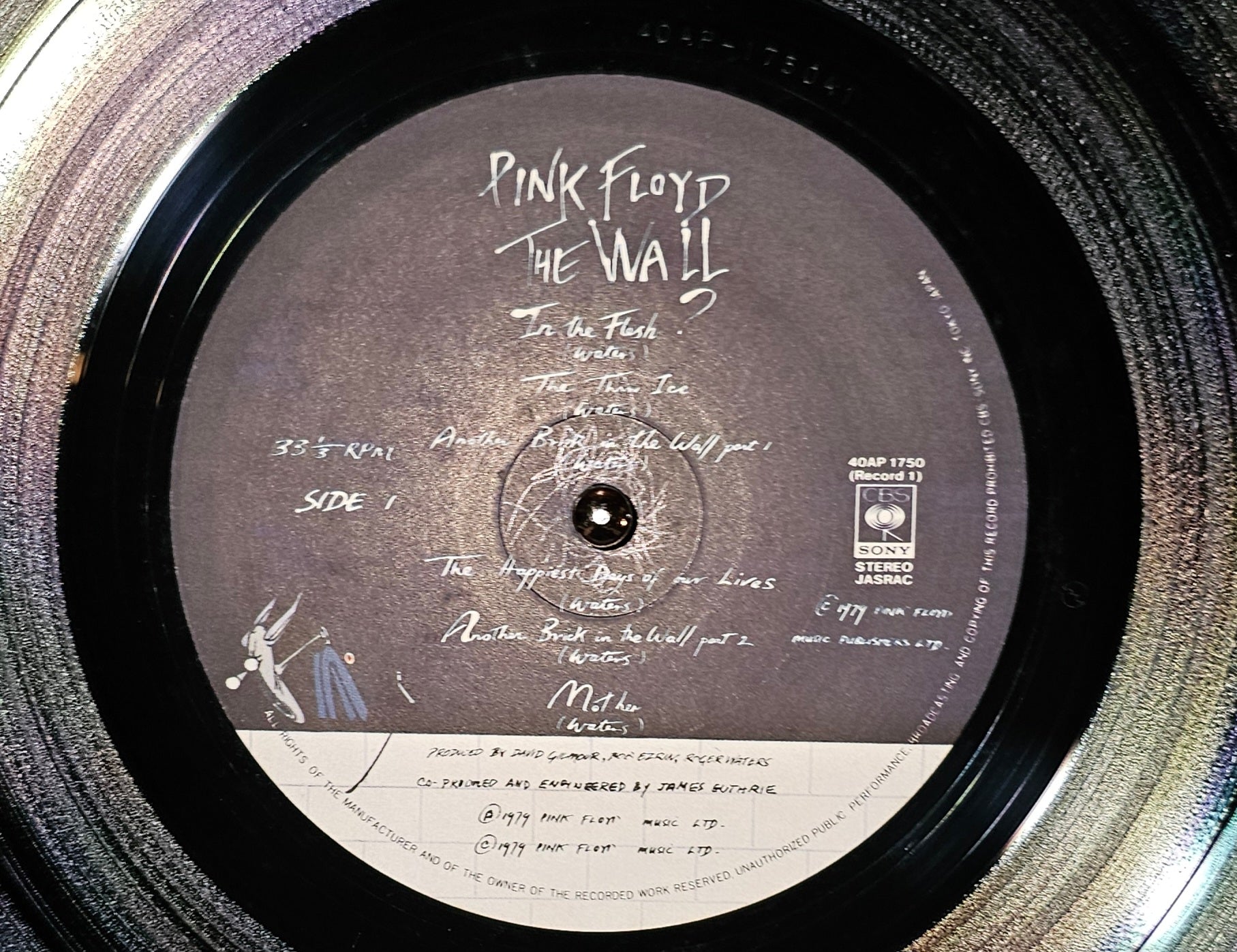 Pink Floyd - The Wall