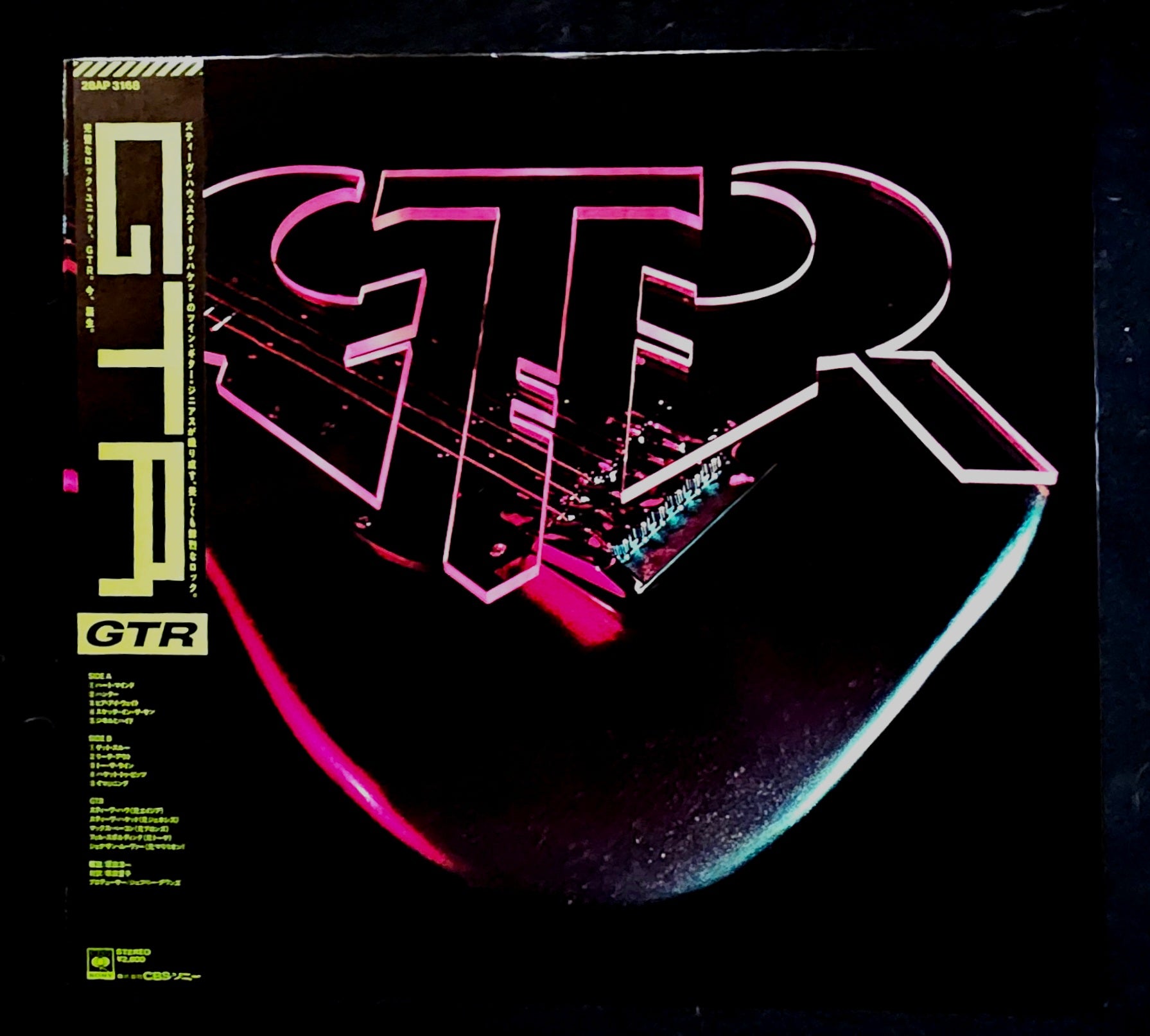 GTR - GTR