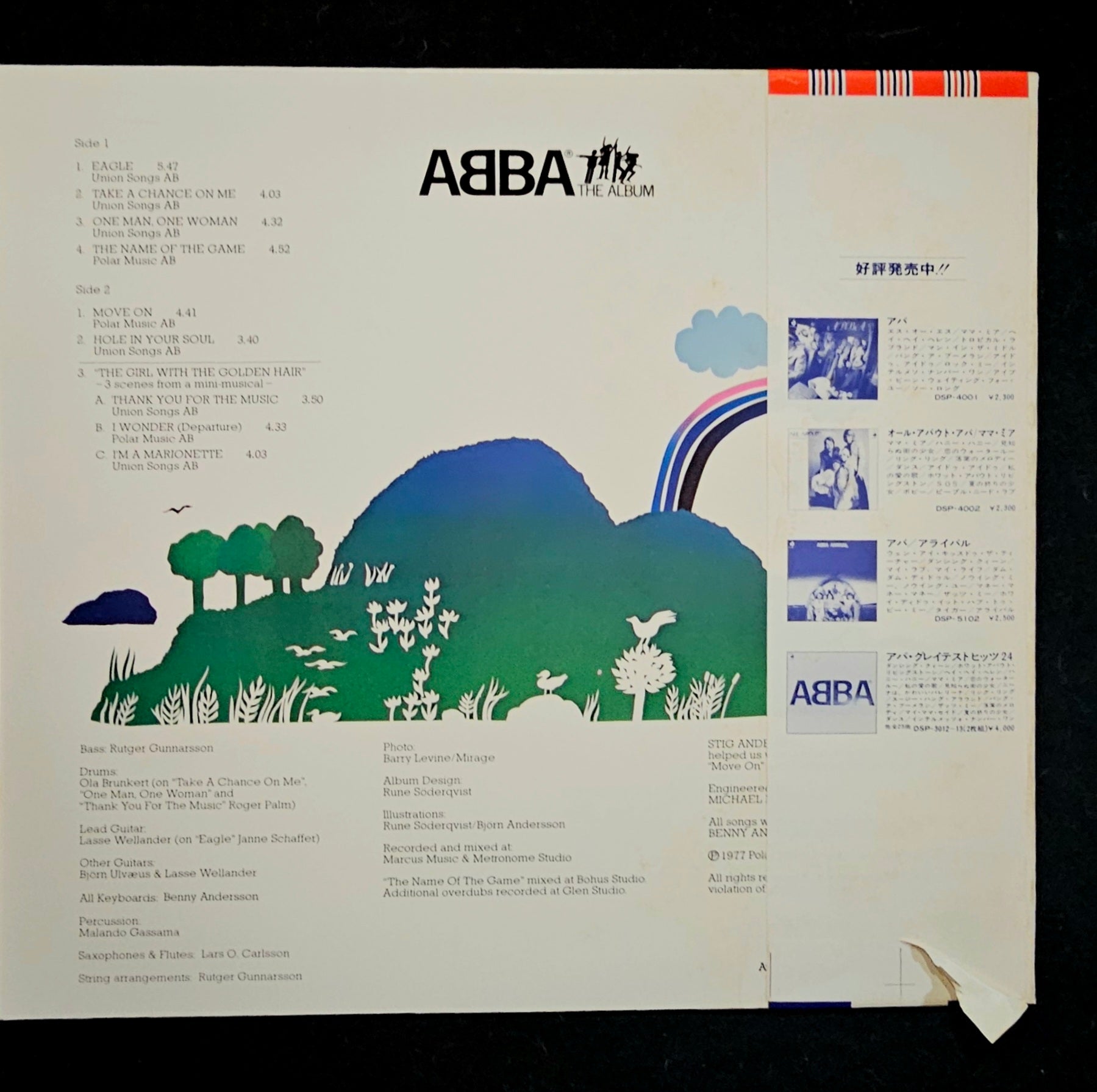 ABBA - The Album
