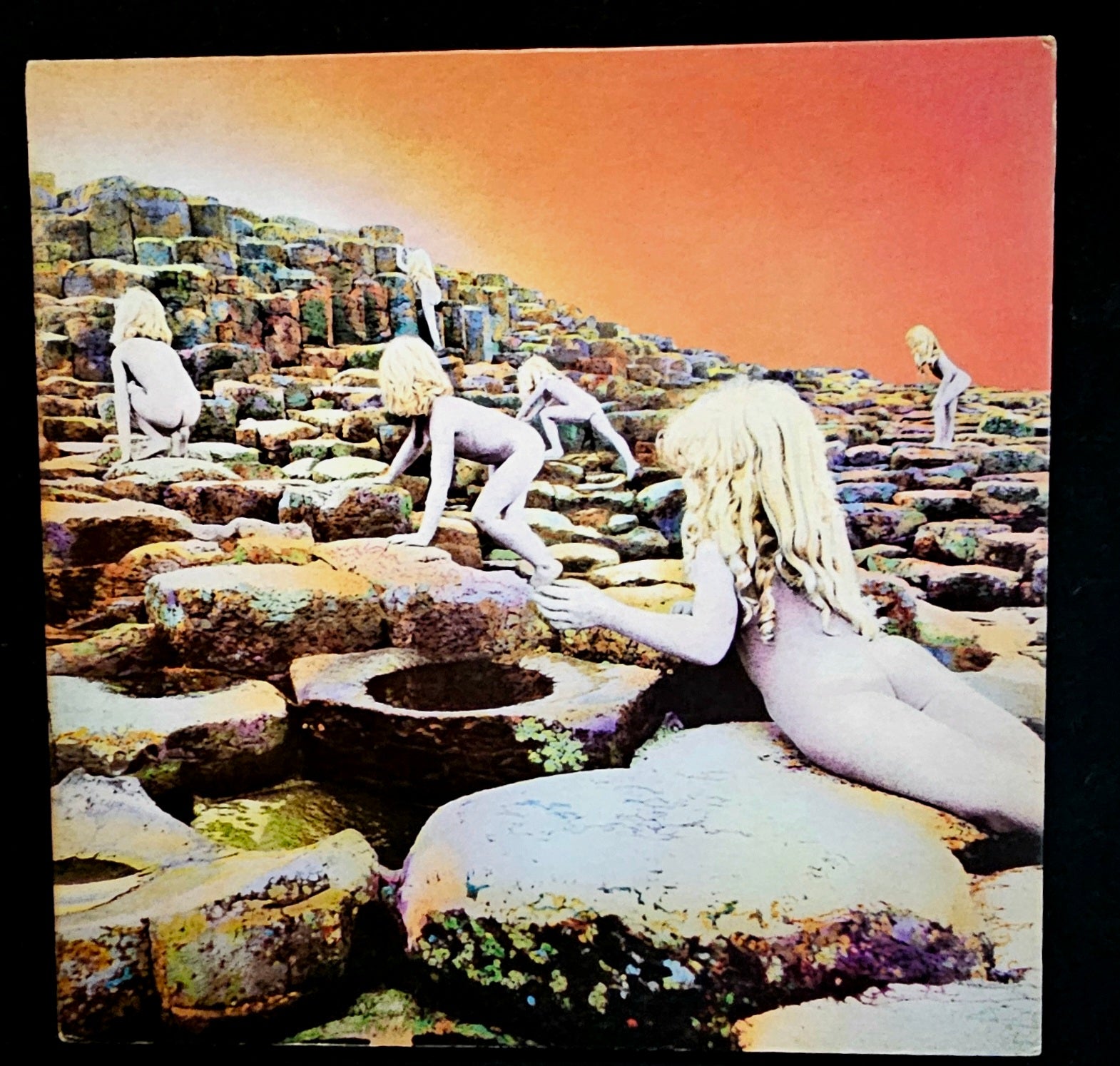Led Zeppelin - Houses Of The Holy