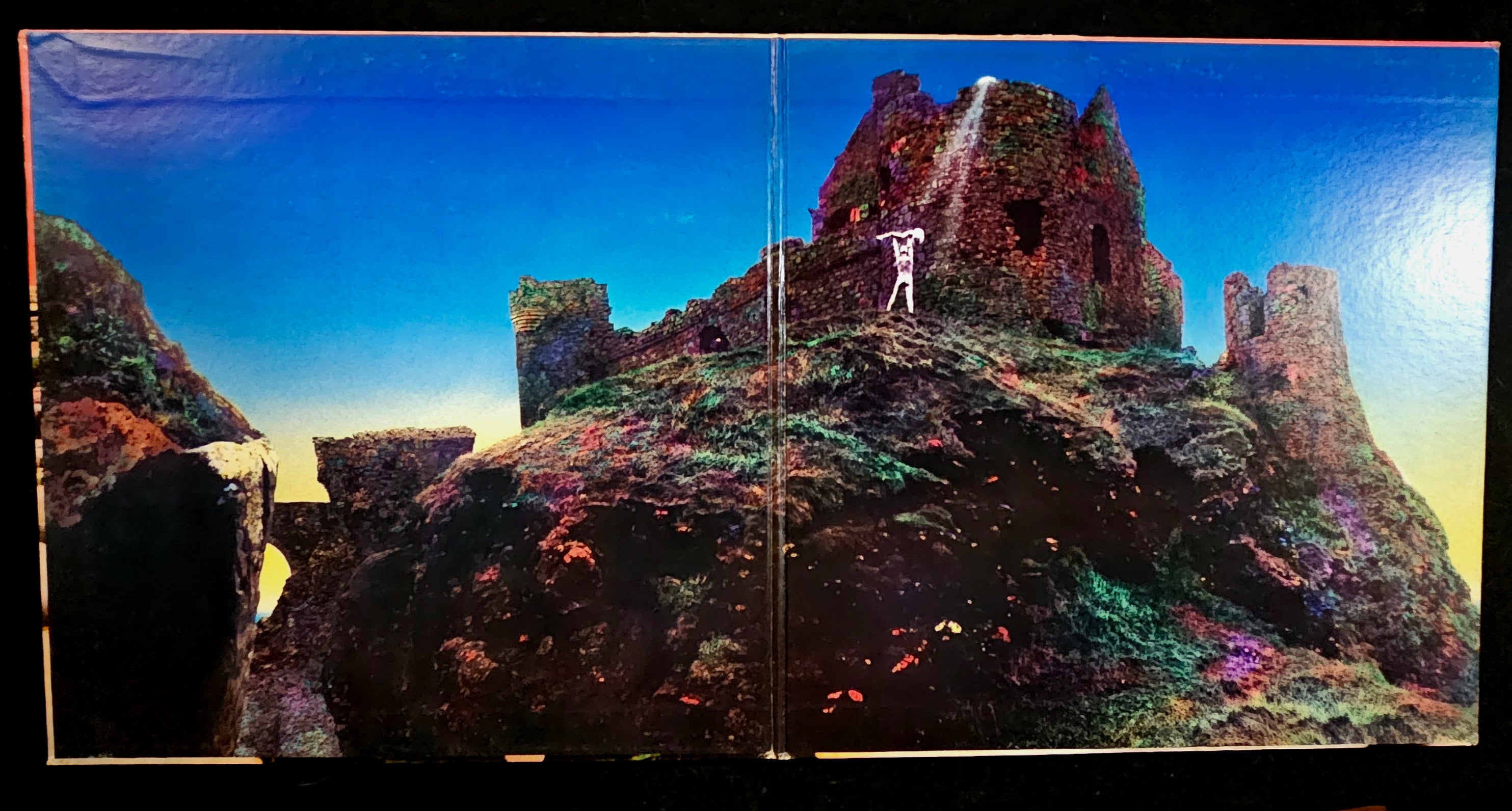 Led Zeppelin - Houses Of The Holy