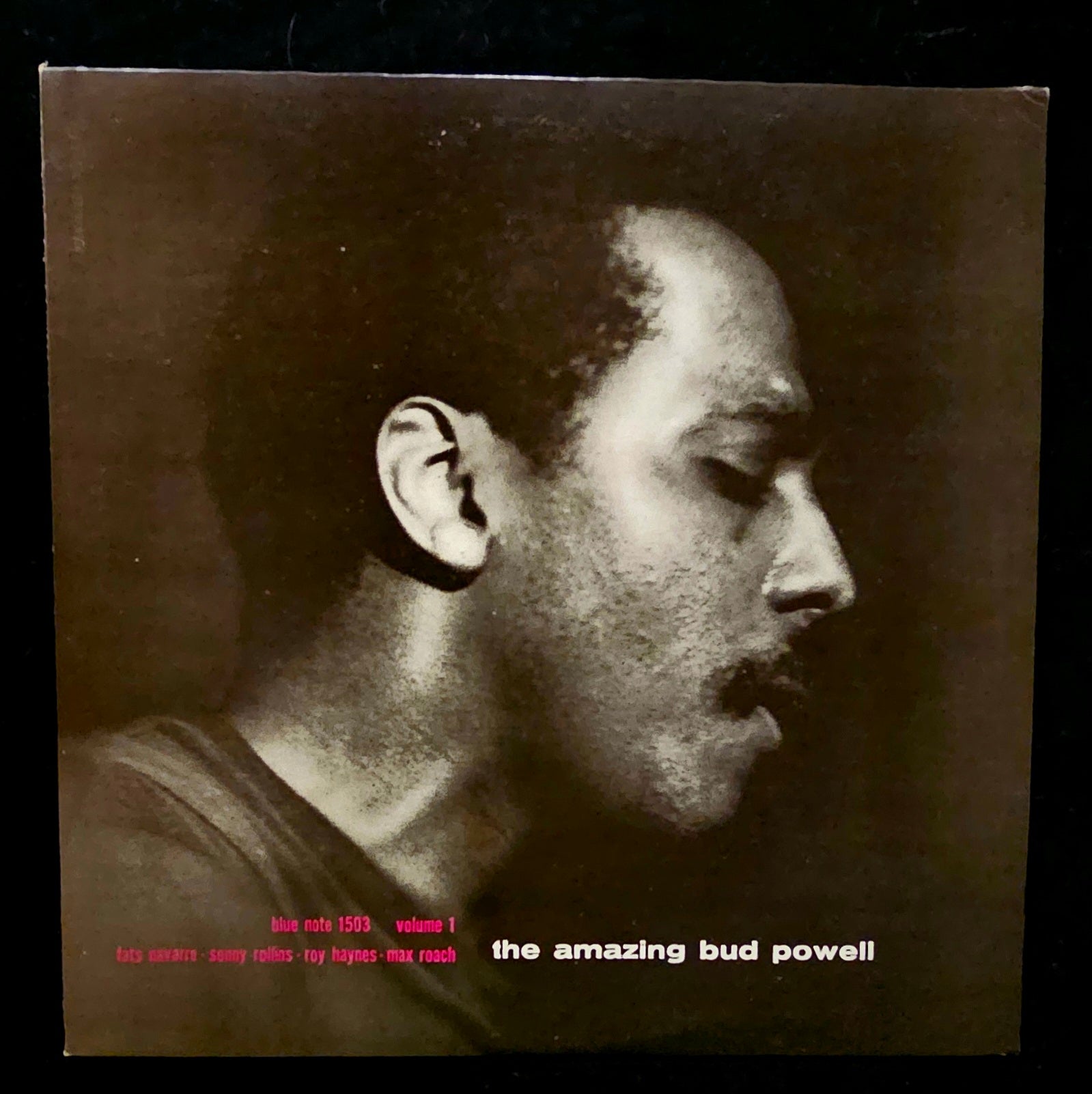 Bud Powell - The Amazing Bud Powell, Volume 1