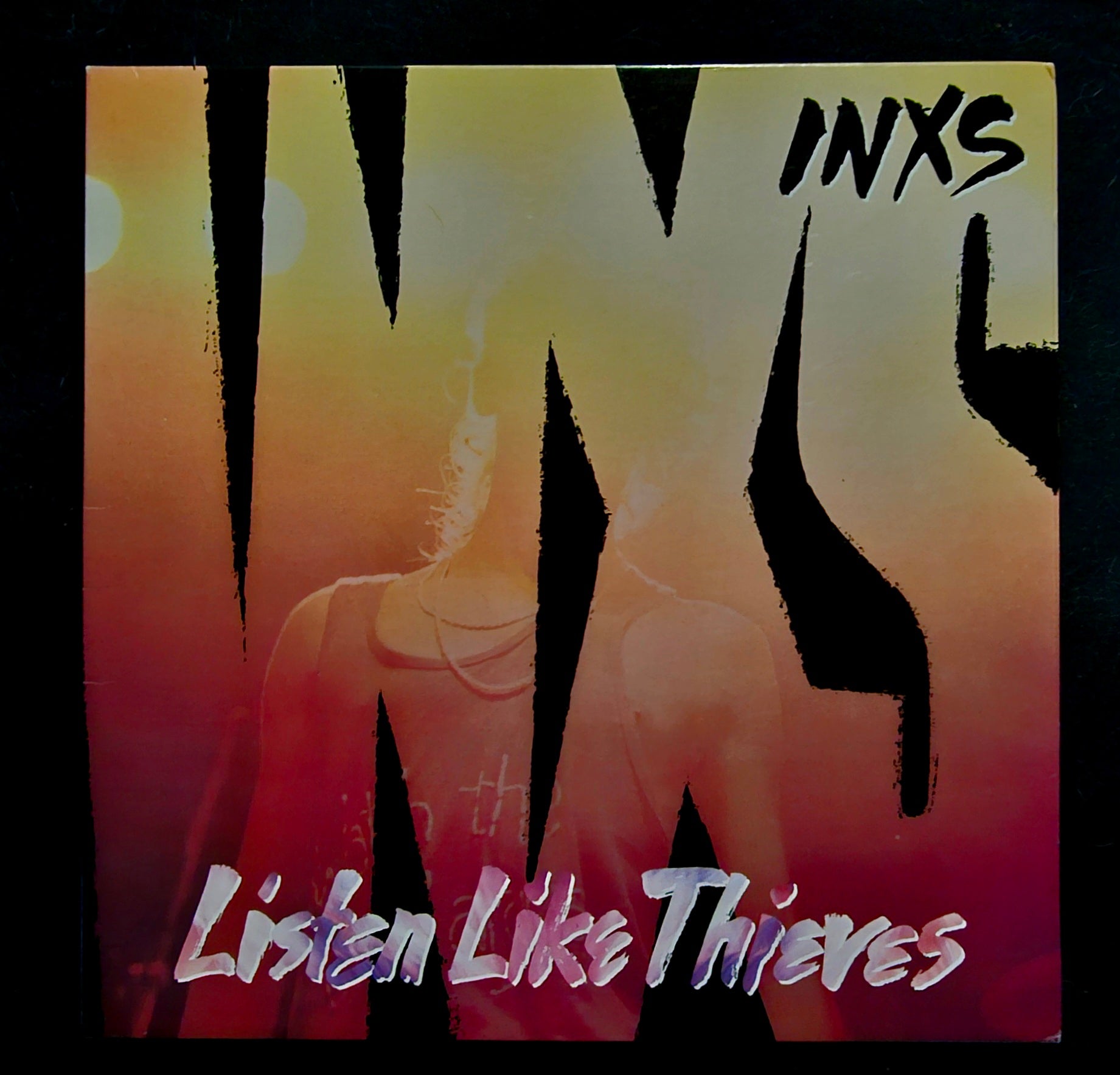 INXS - Listen Like Thieves