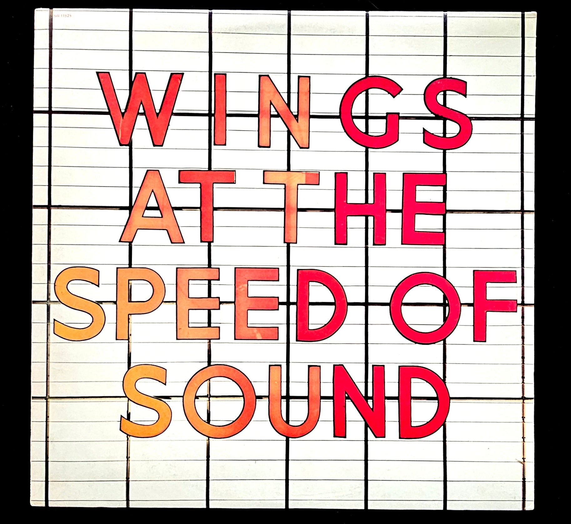Wings - At The Speed Of Sound