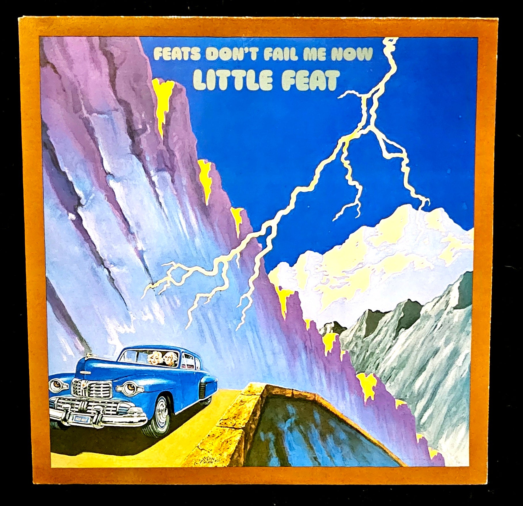 Little Feat - Feats Don't Fail Me Now