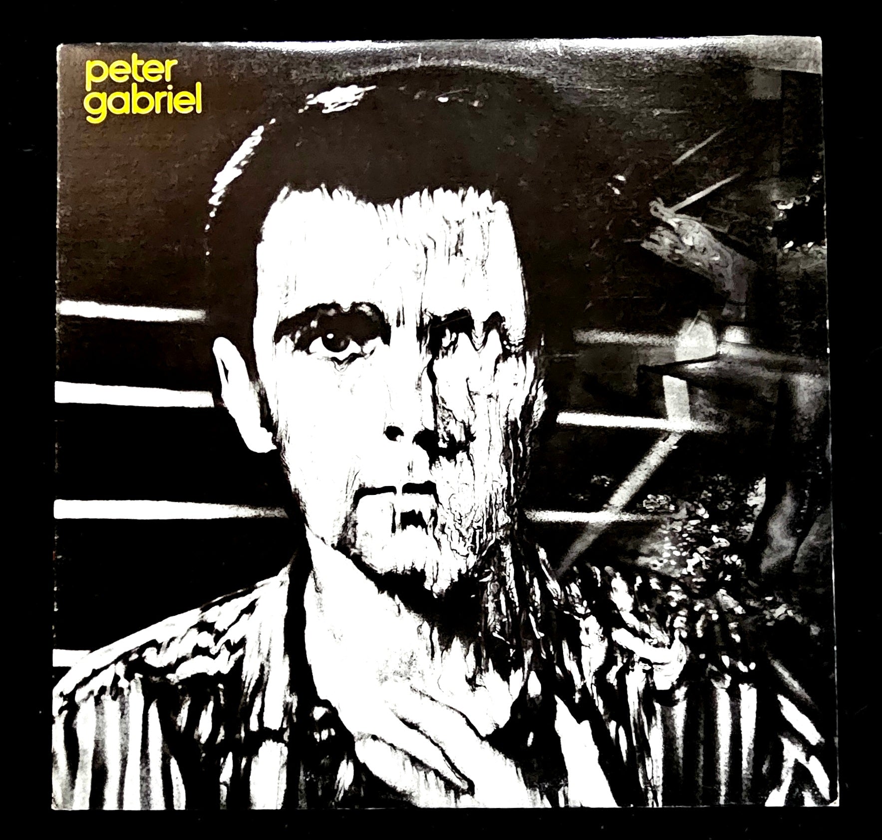 Peter Gabriel - Peter Gabriel