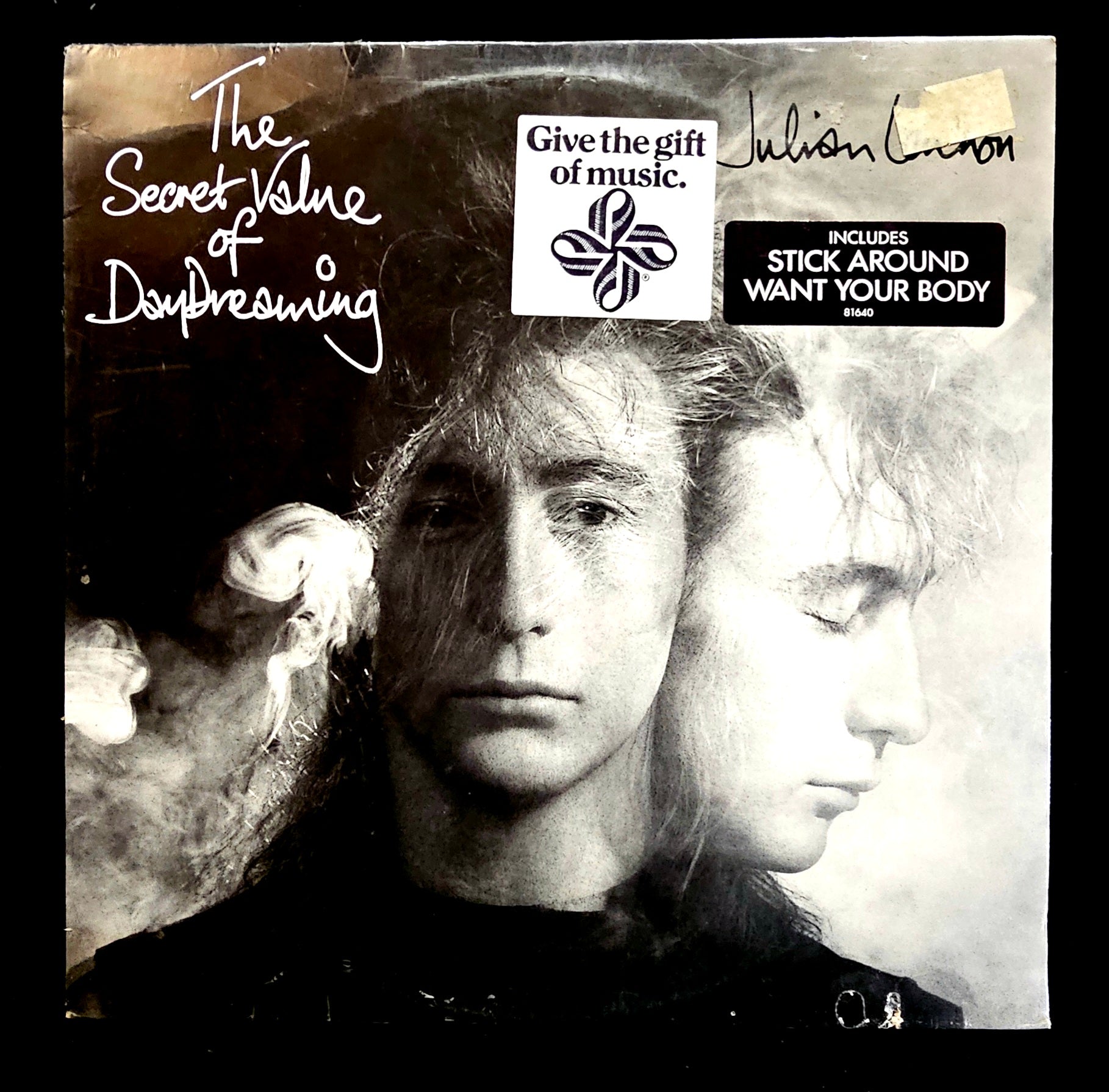 Julian Lennon - The Secret Value Of Daydreaming