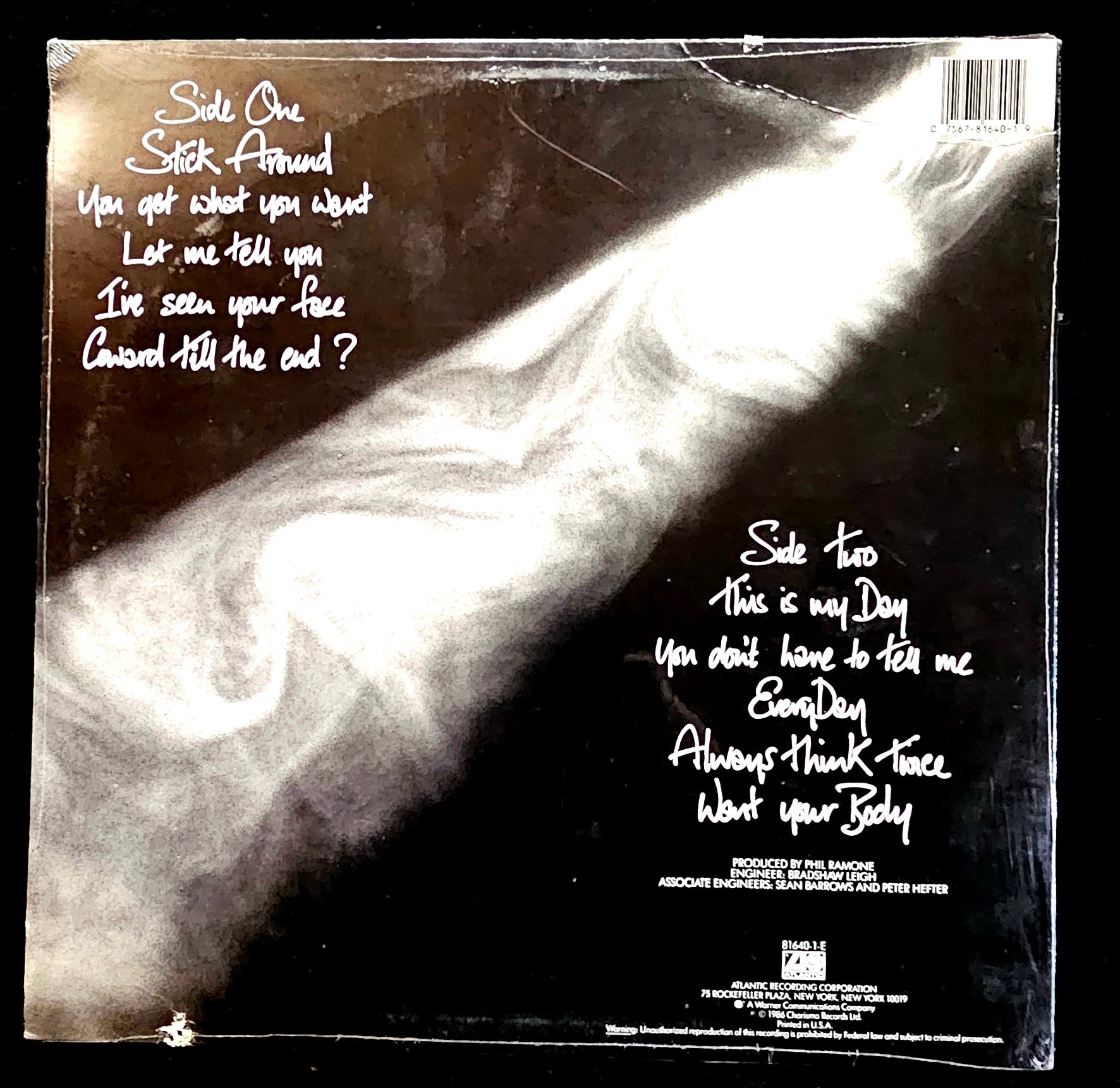 Julian Lennon - The Secret Value Of Daydreaming