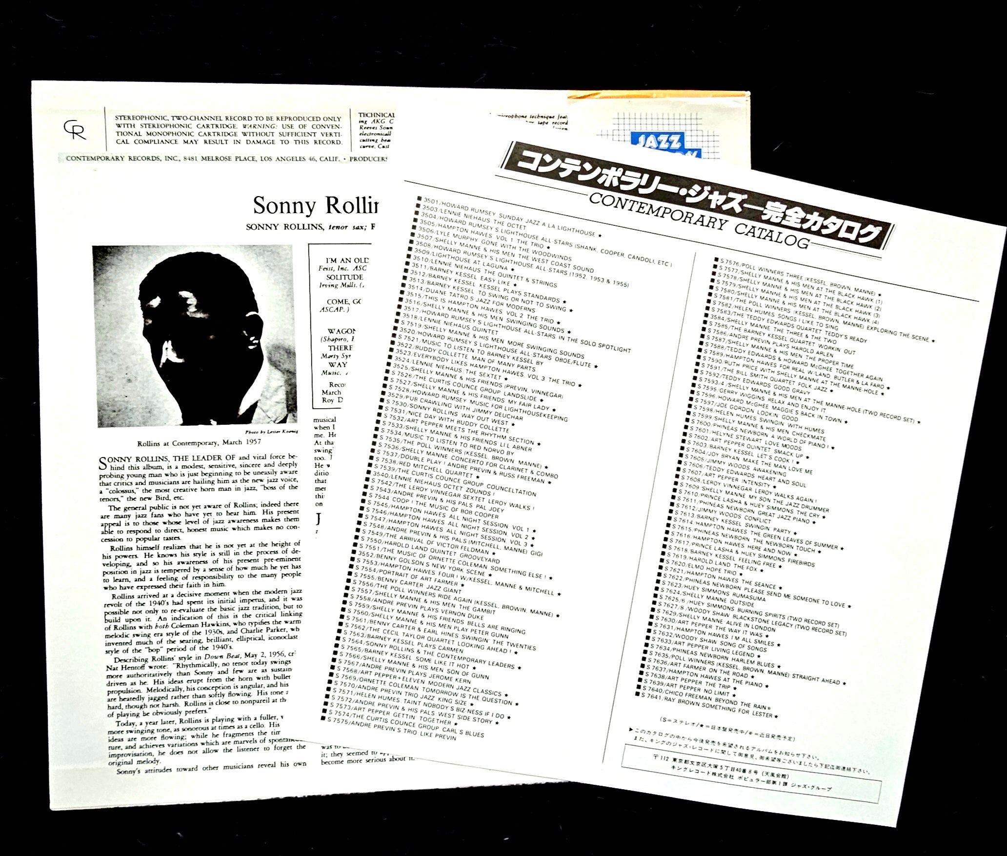 Sonny Rollins - Way Out West