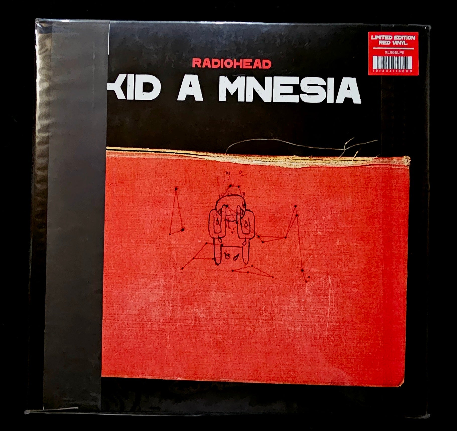 Radiohead - Kid A Mnesia **Sold**