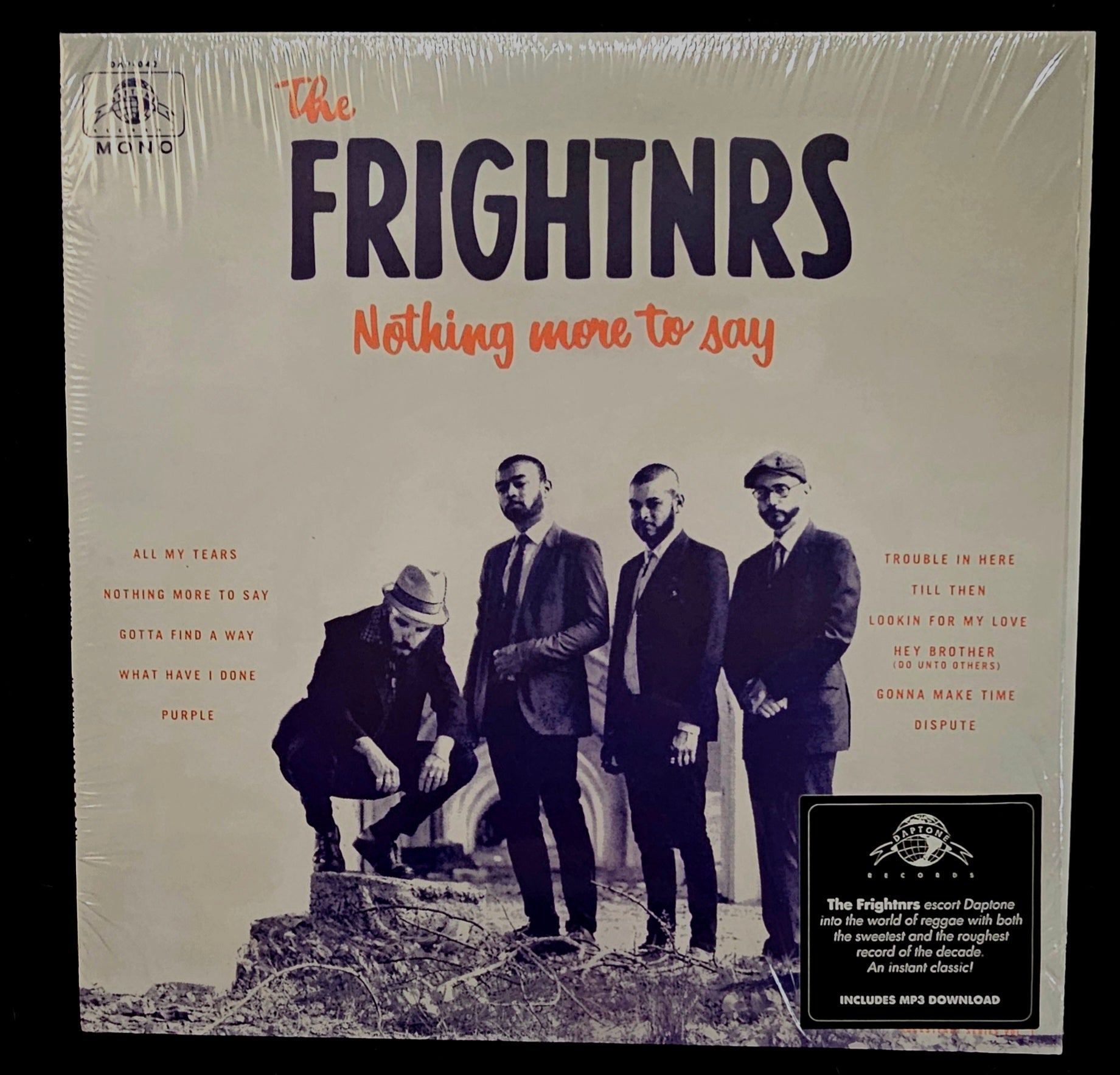 The Frightnrs - Nothing More To Say
