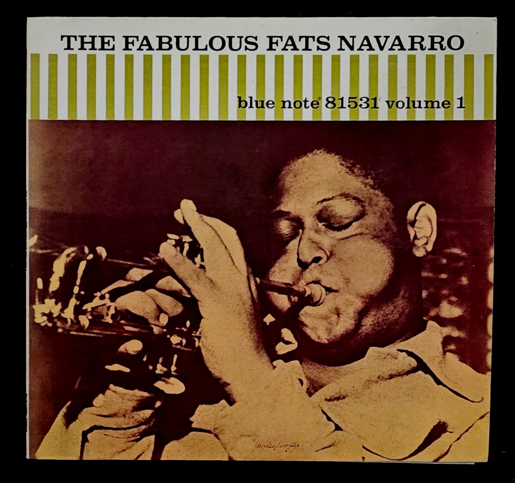 Fats Navarro - The Fabulous Fats Navarro Volume 1