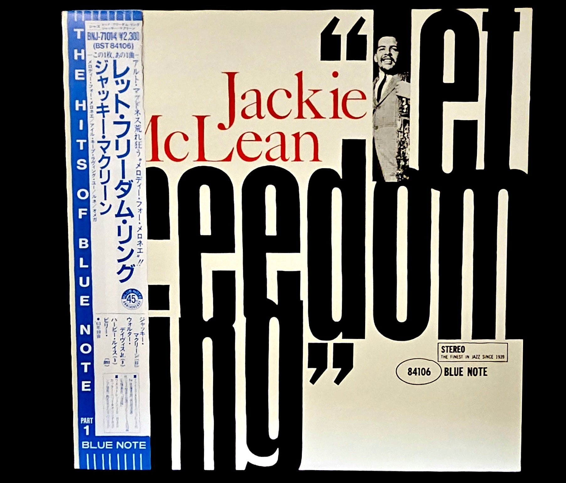 Jackie McLean - Let Freedom Ring