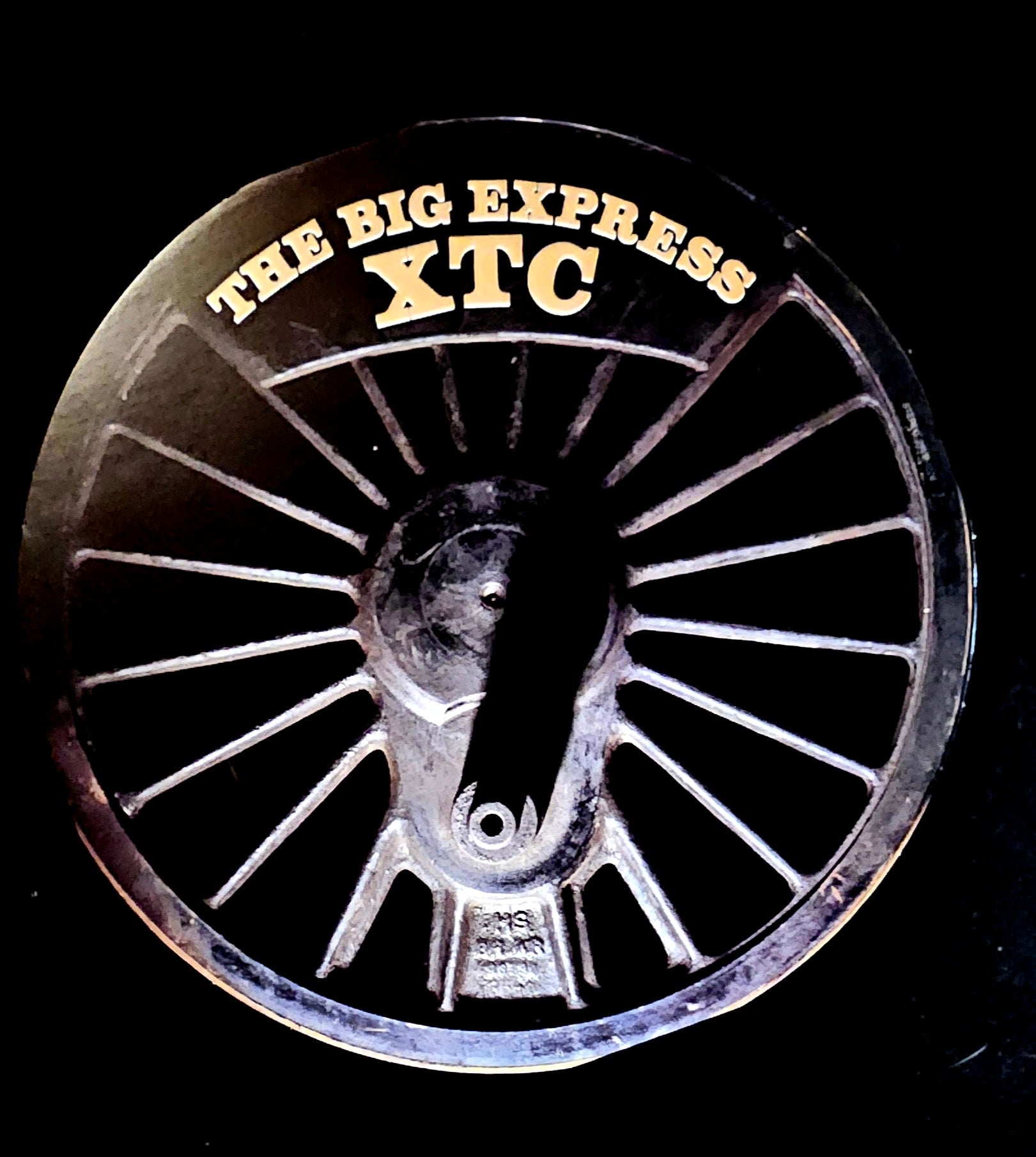 XTC - The Big Express