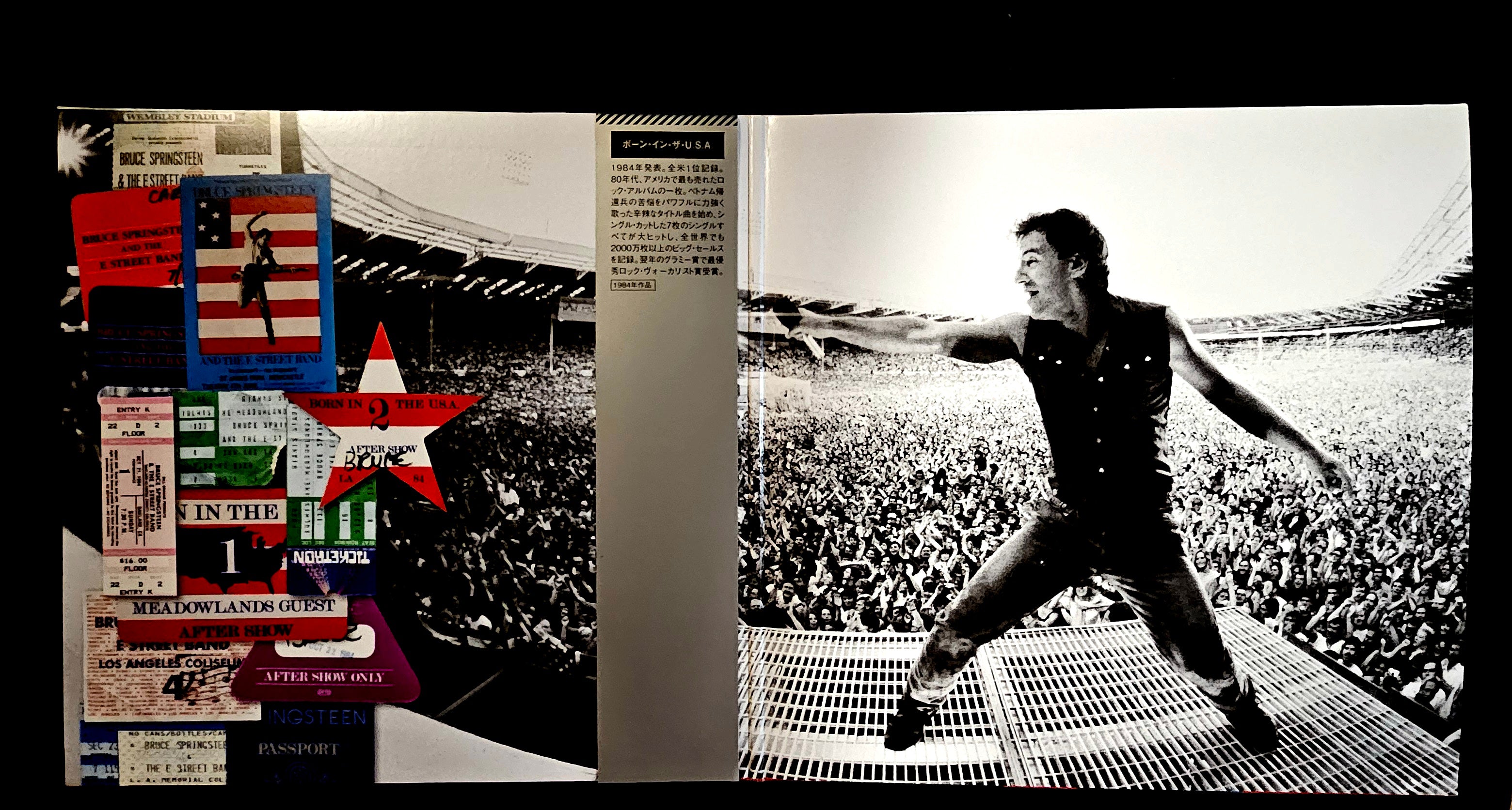 Bruce Springsteen - Born In The U.S.A. 40th Anniversary Edition