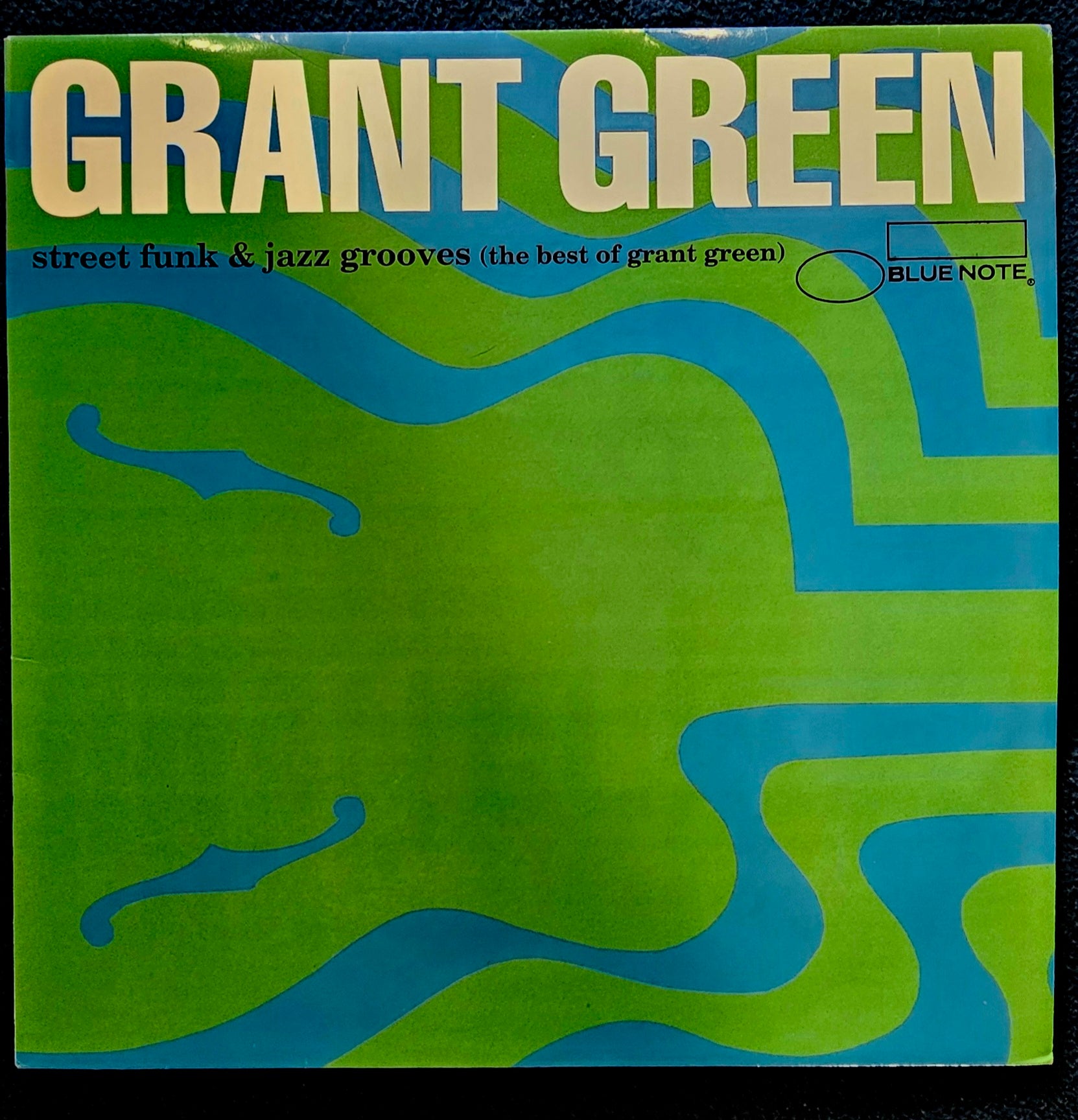 Grant Green - Street Funk & Jazz Grooves (The Best Of Grant Green)