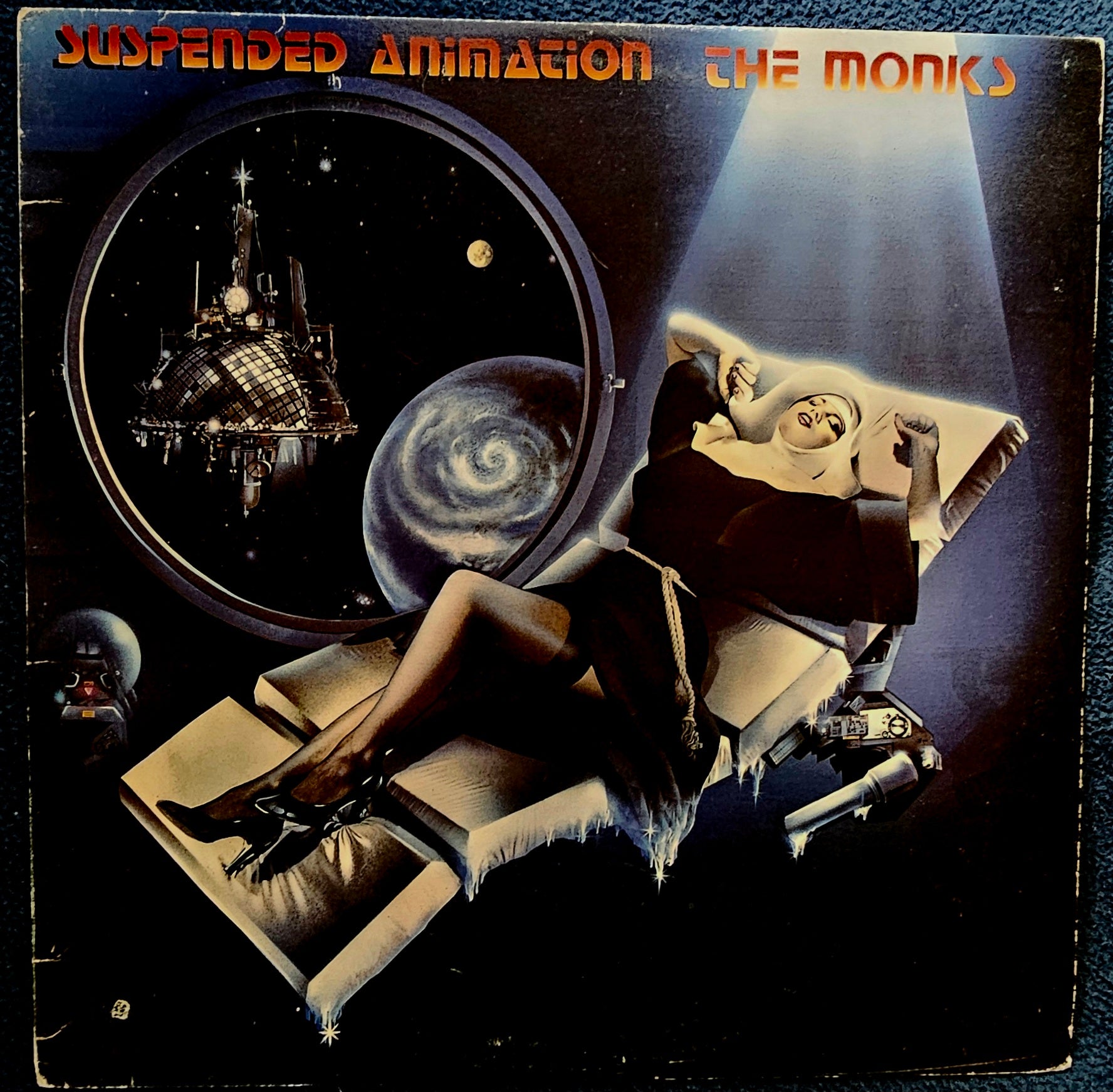 The Monks - Suspended Animation