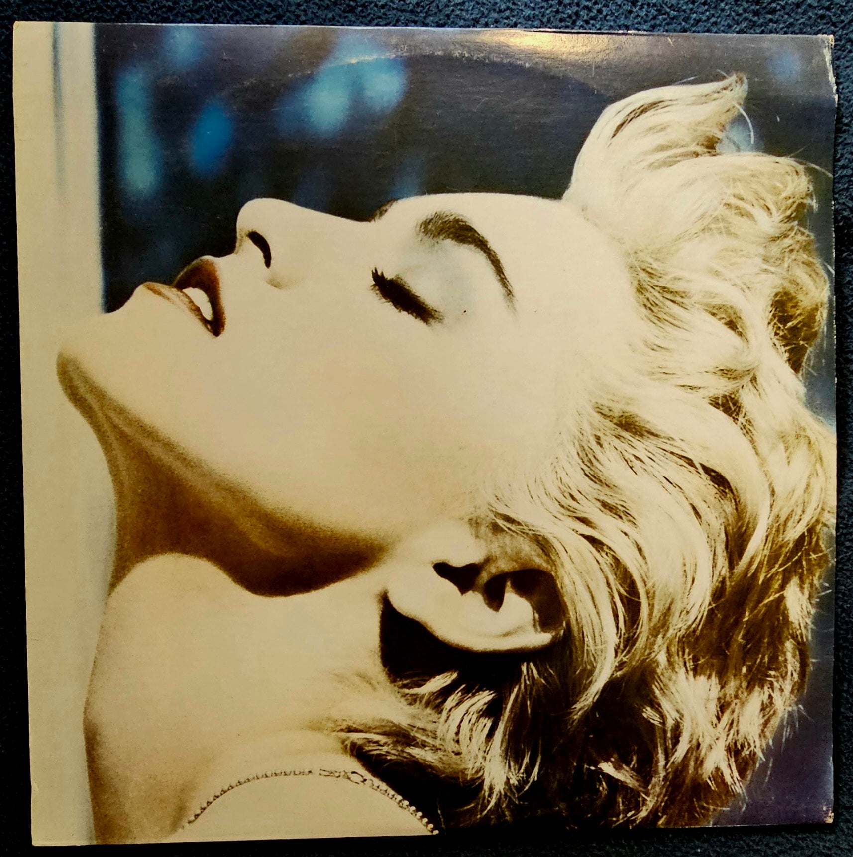 Madonna - True Blue
