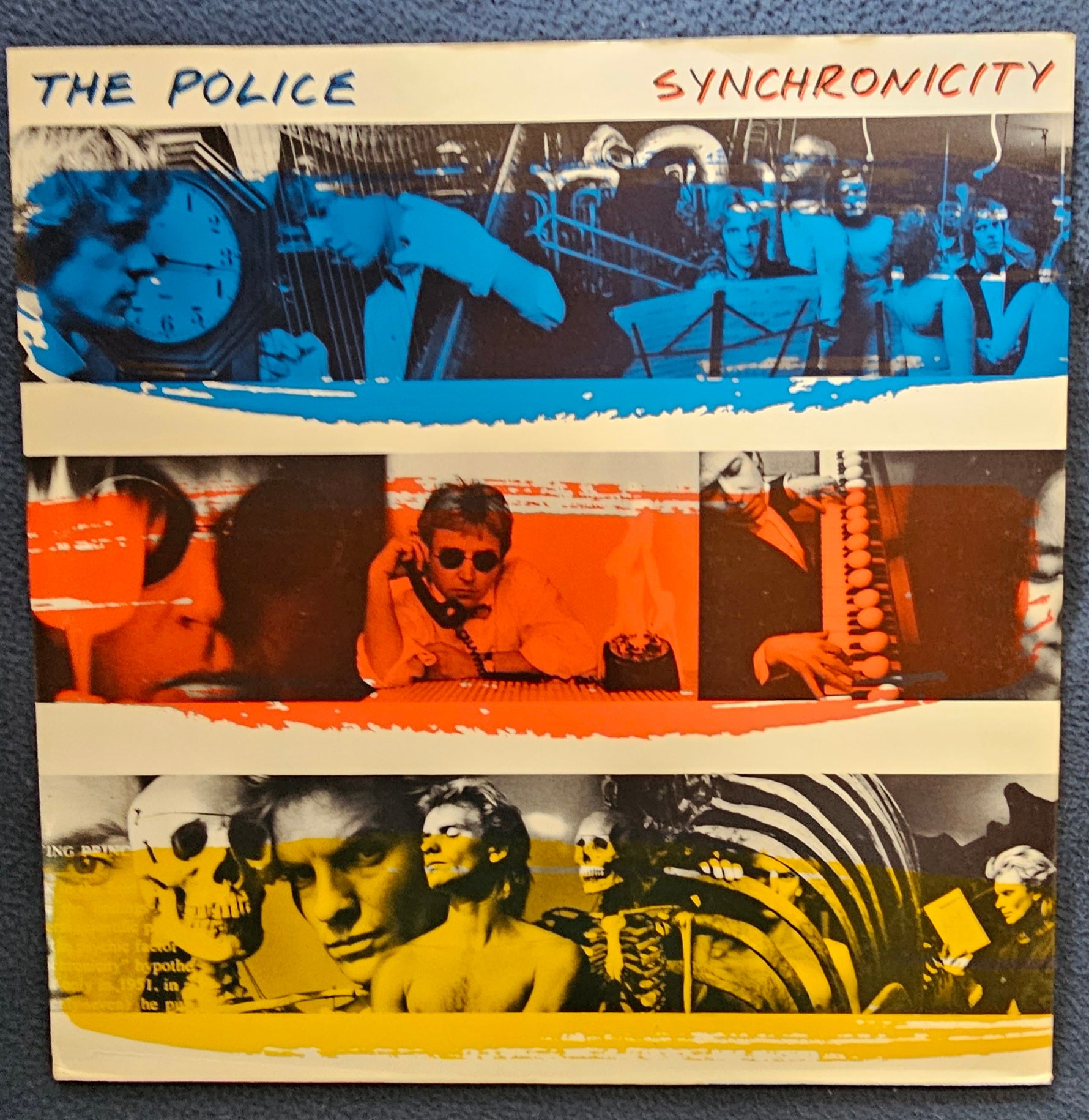 The Police - Synchronicity