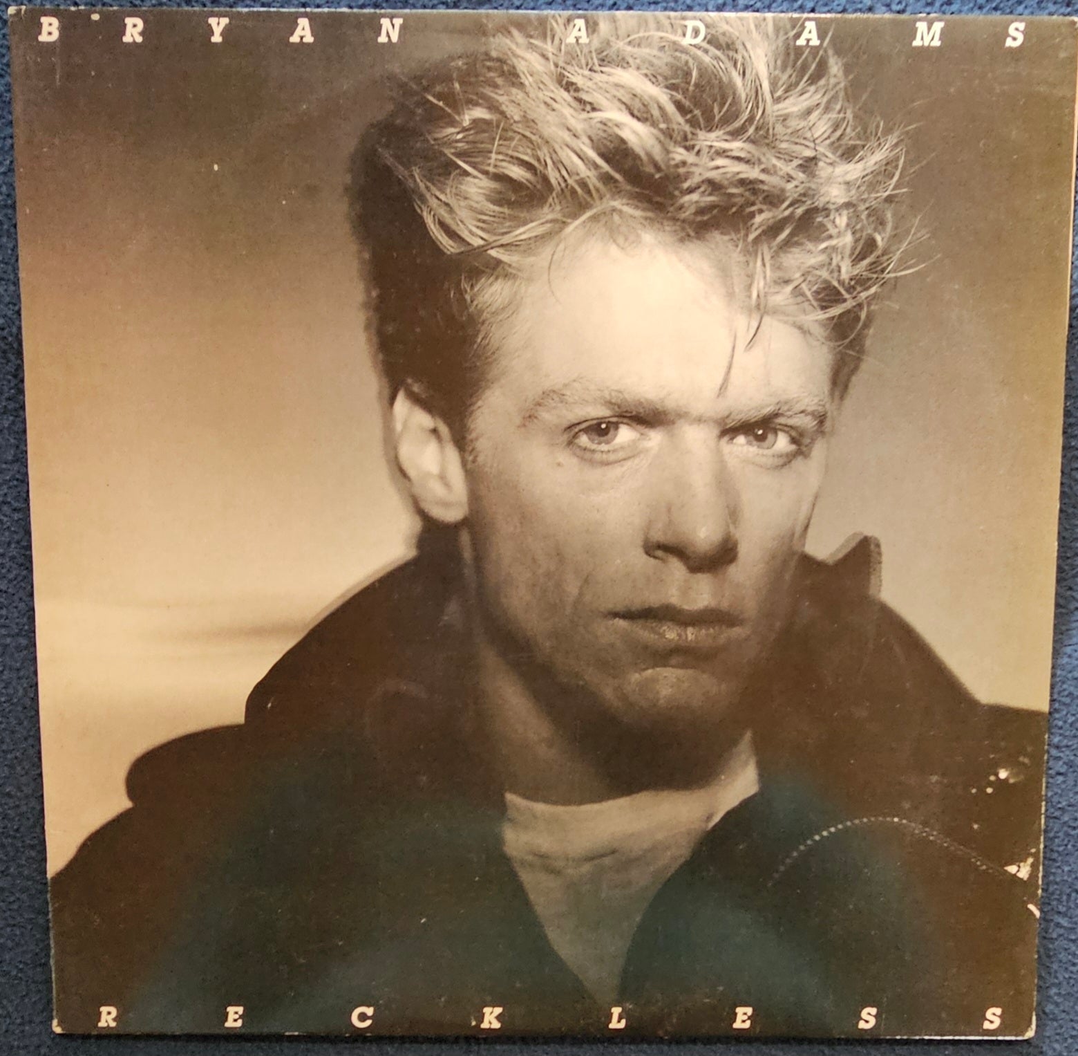 Bryan Adams - Reckless