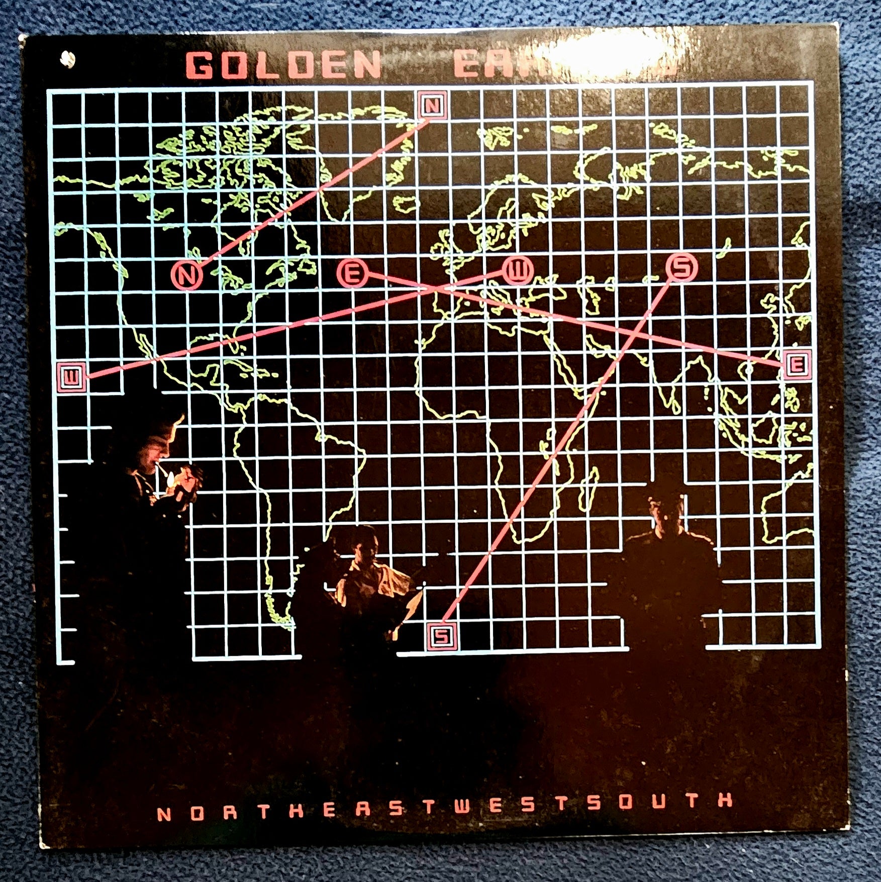 Golden Earring - N.E.W.S.