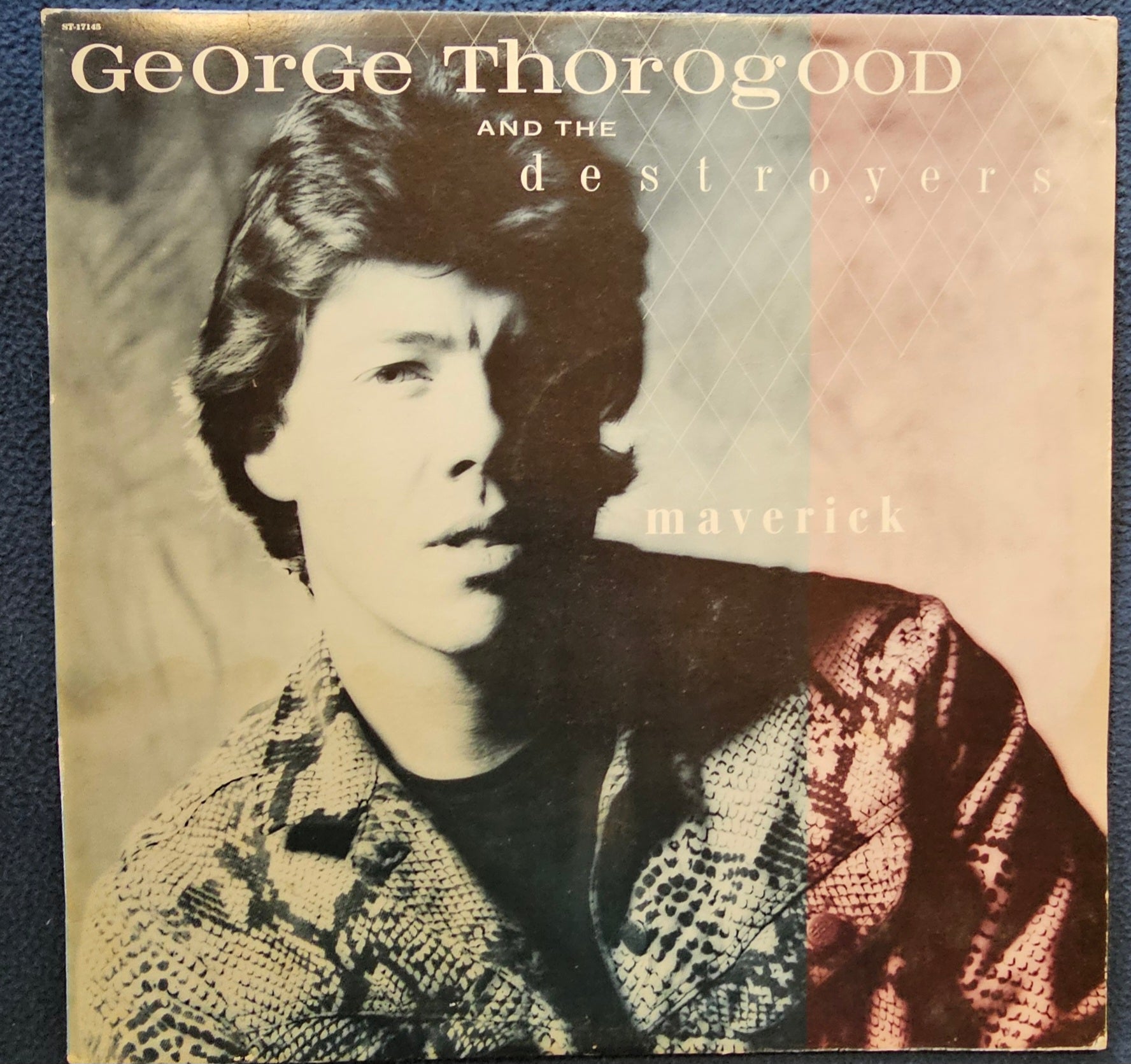 George Thorogood & The Destroyers - Maverick