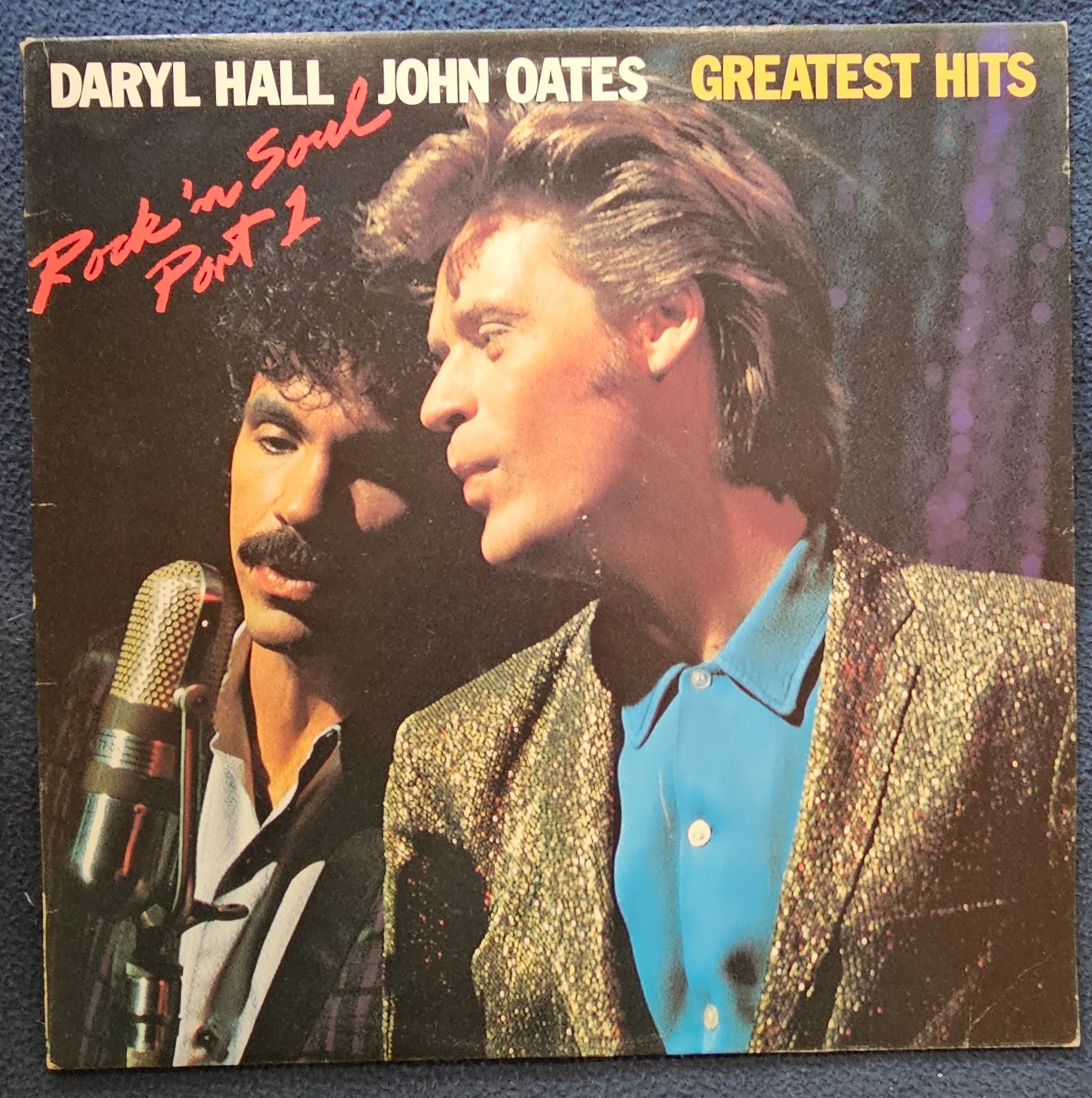 Daryl Hall & John Oates - Greatest Hits (Rock 'N Soul Part 1)