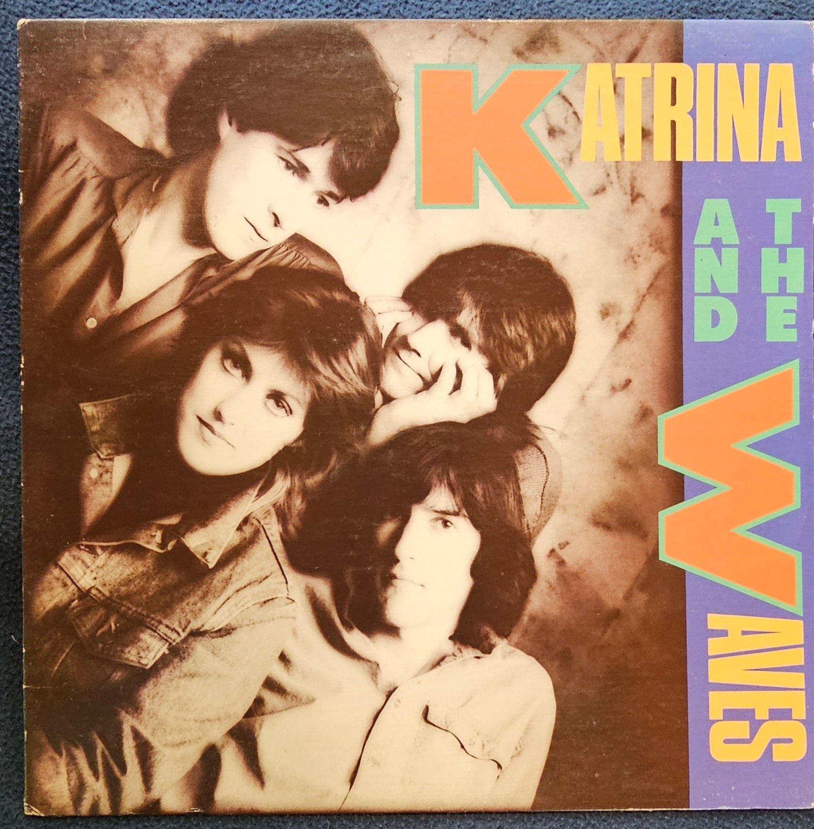 Katrina And The Waves - Katrina And The Waves