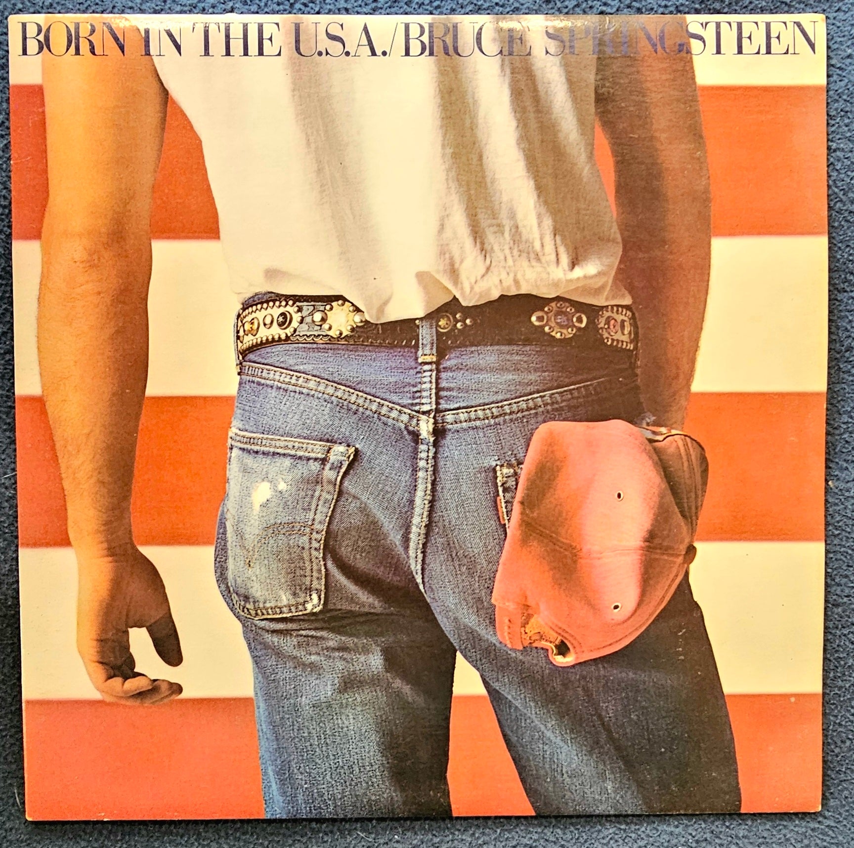 Bruce Springsteen - Born In The U.S.A.