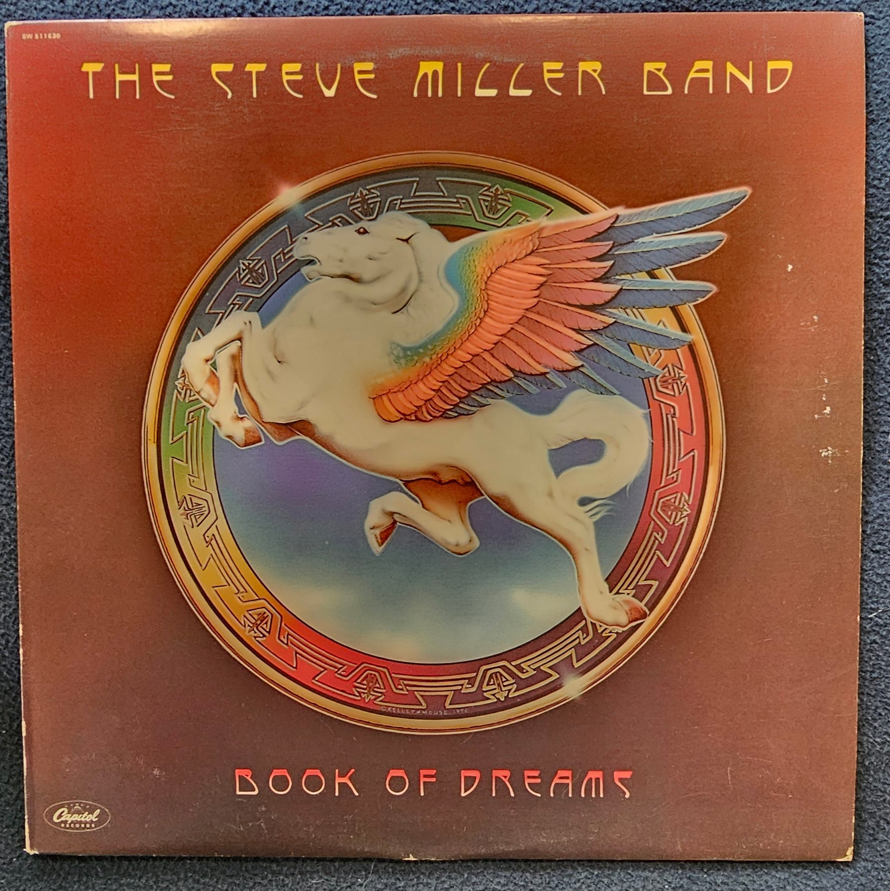 Steve Miller Band - Book Of Dreams