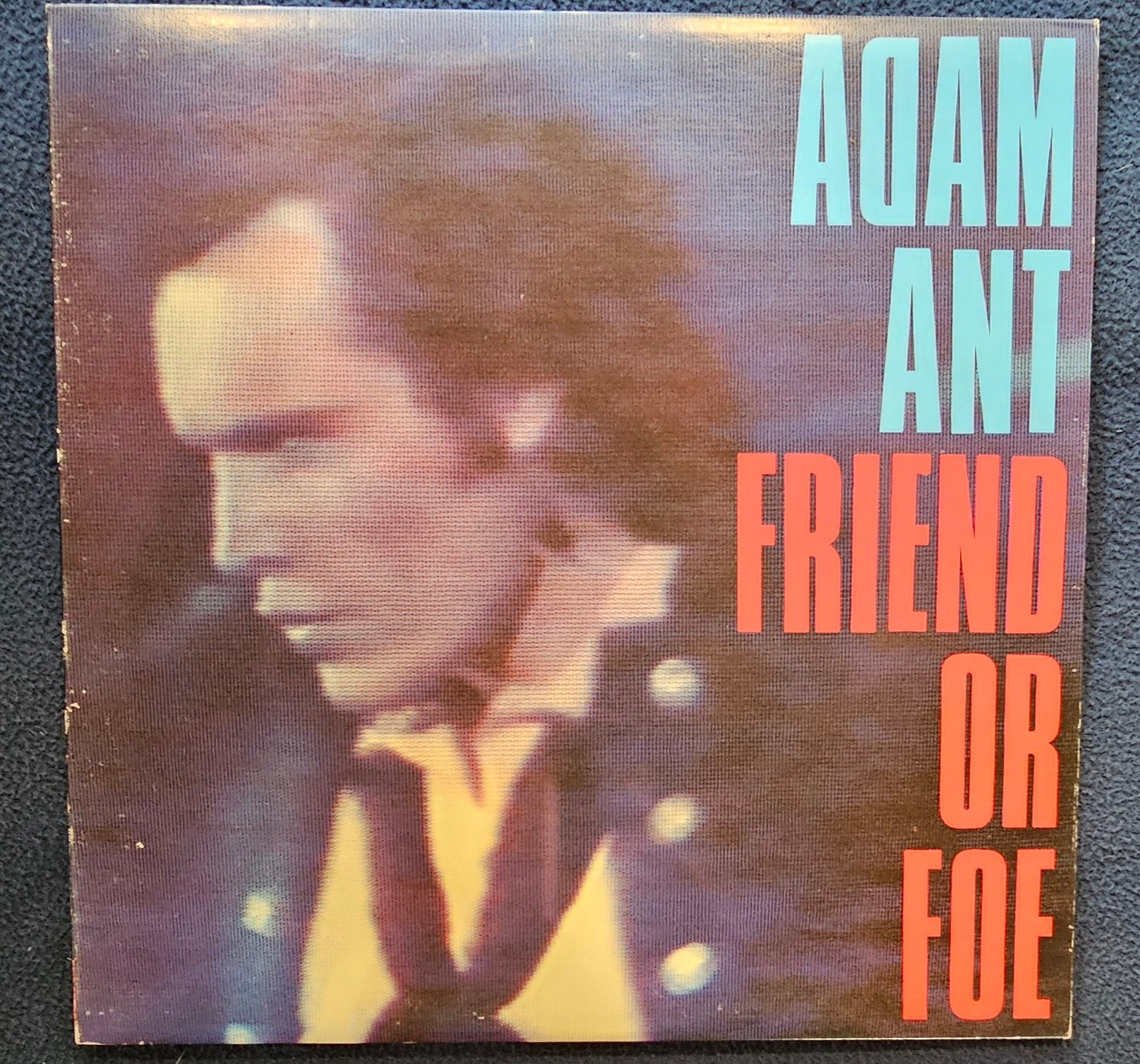 Adam Ant - Friend Or Foe