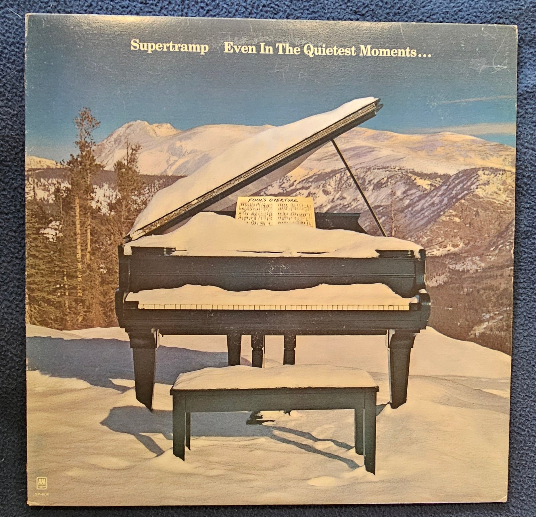 Supertramp - Even In The Quietest Moments...